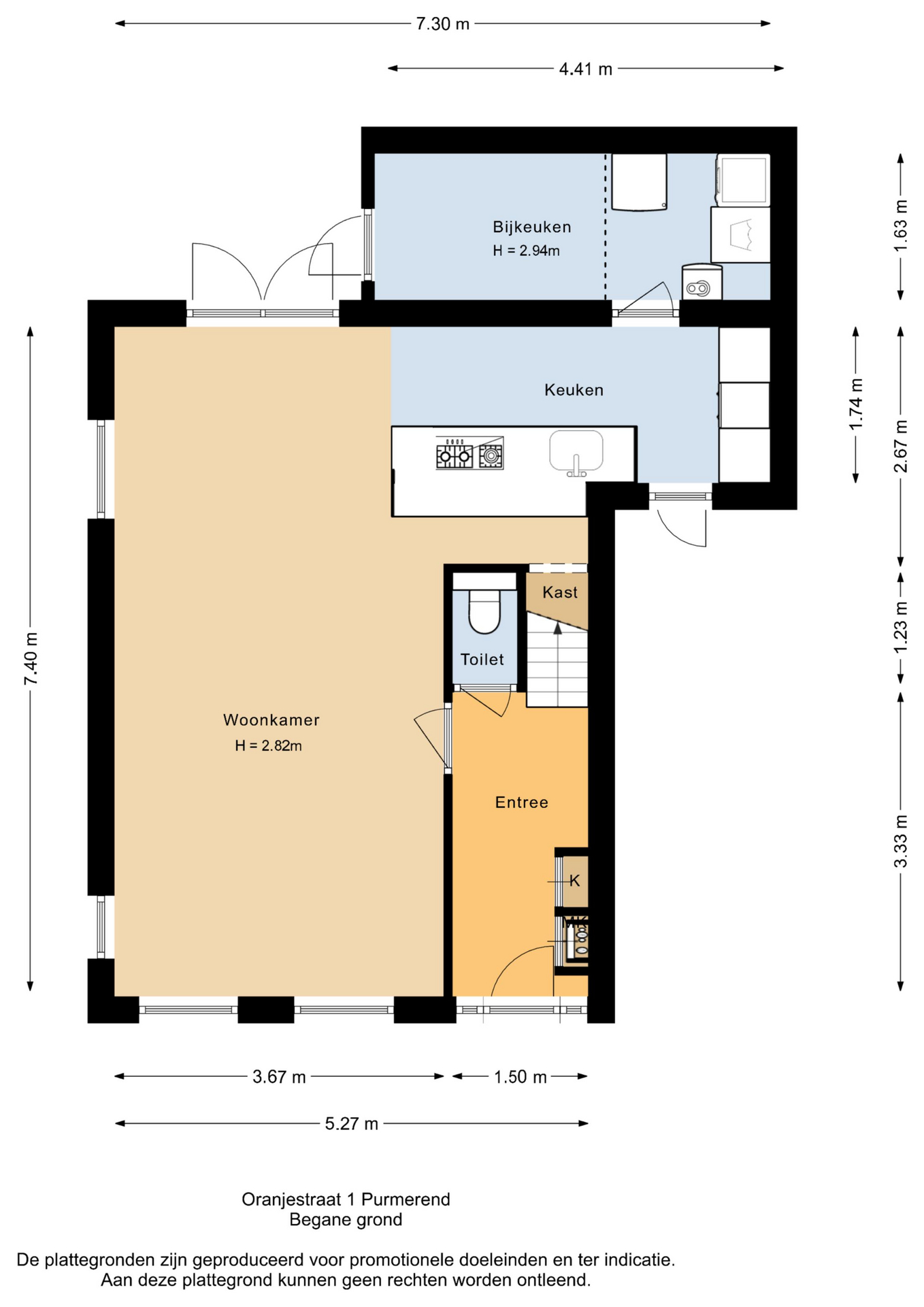 Plattegrond 2