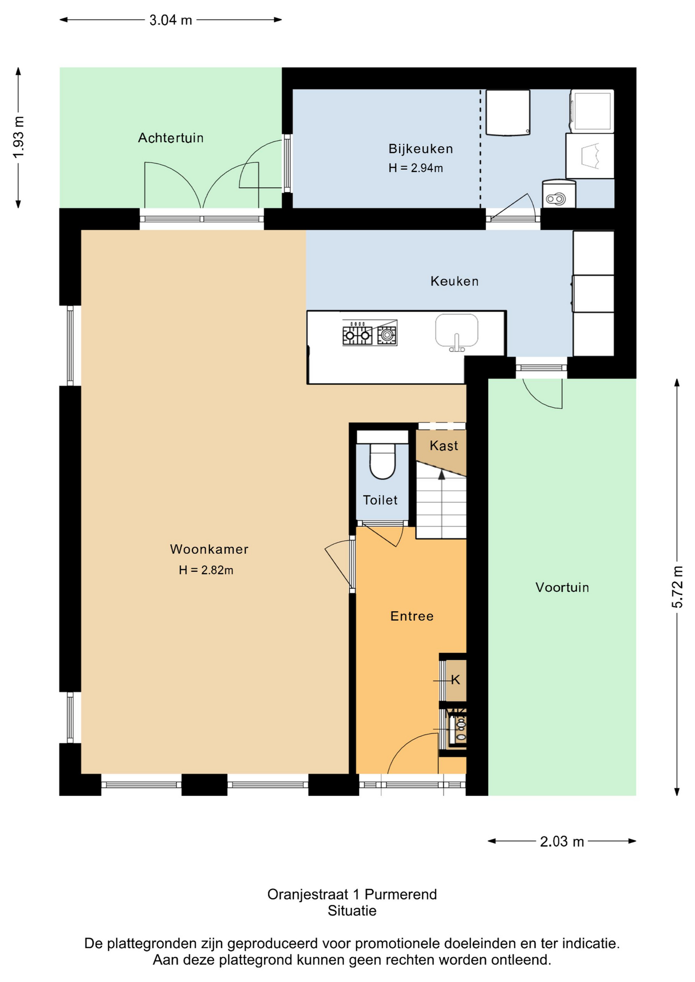 Plattegrond 3
