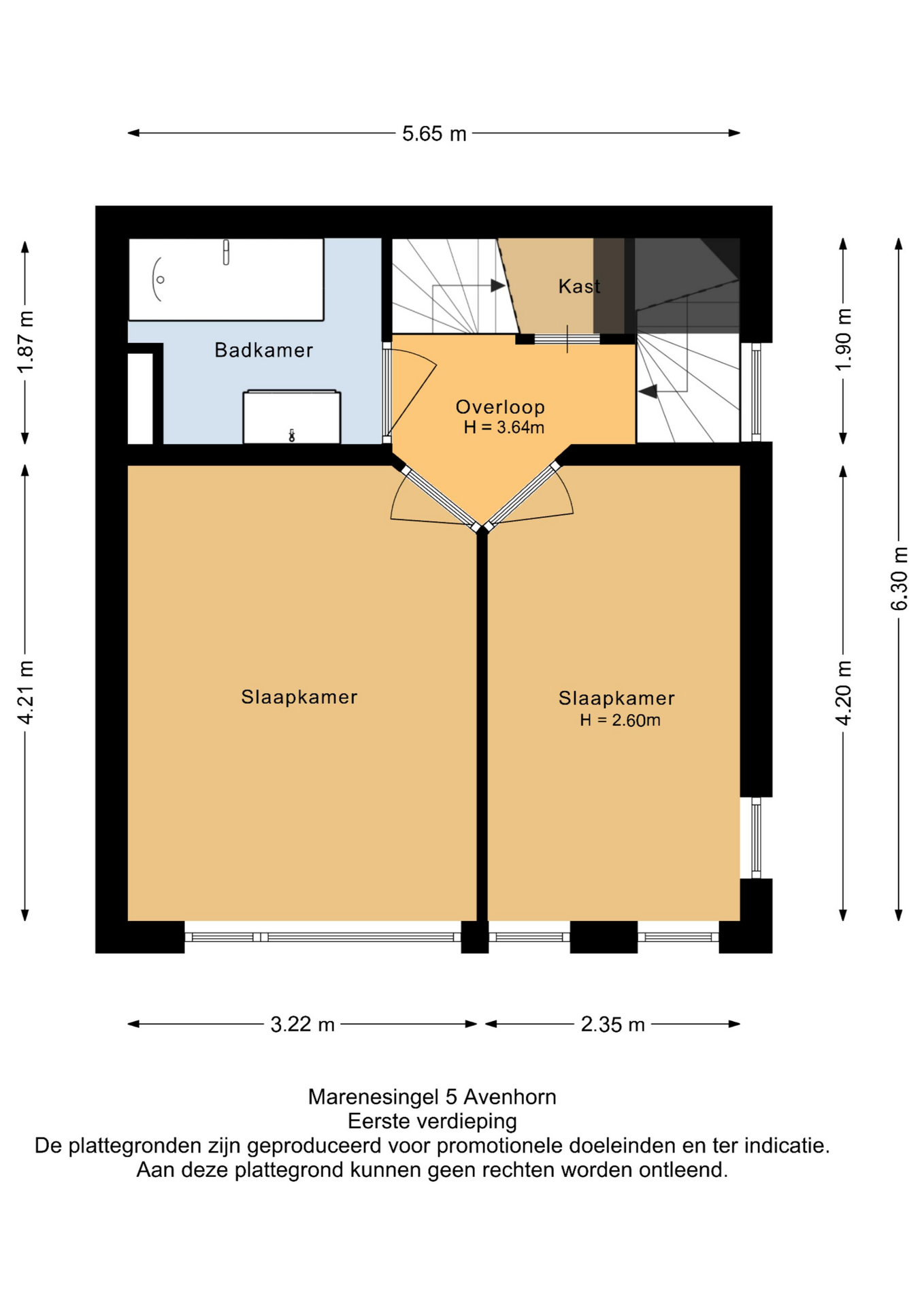 Plattegrond 2