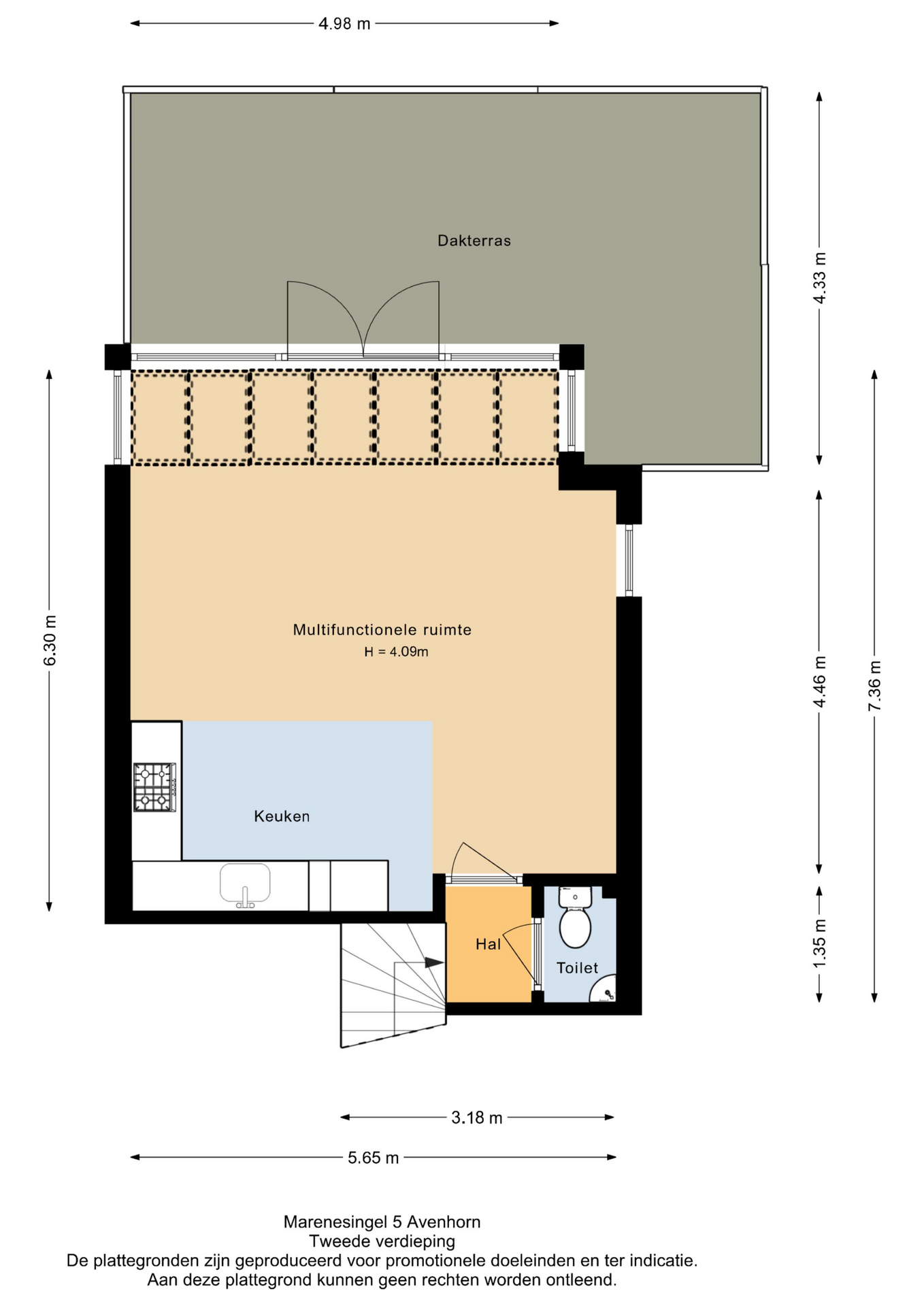 Plattegrond 3