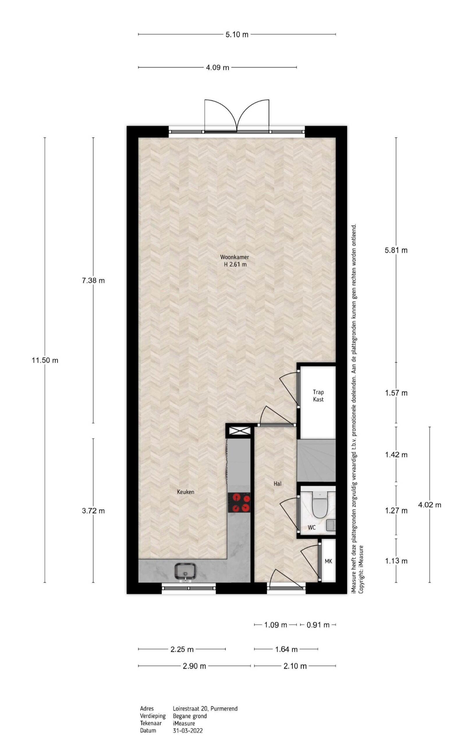 Plattegrond 3
