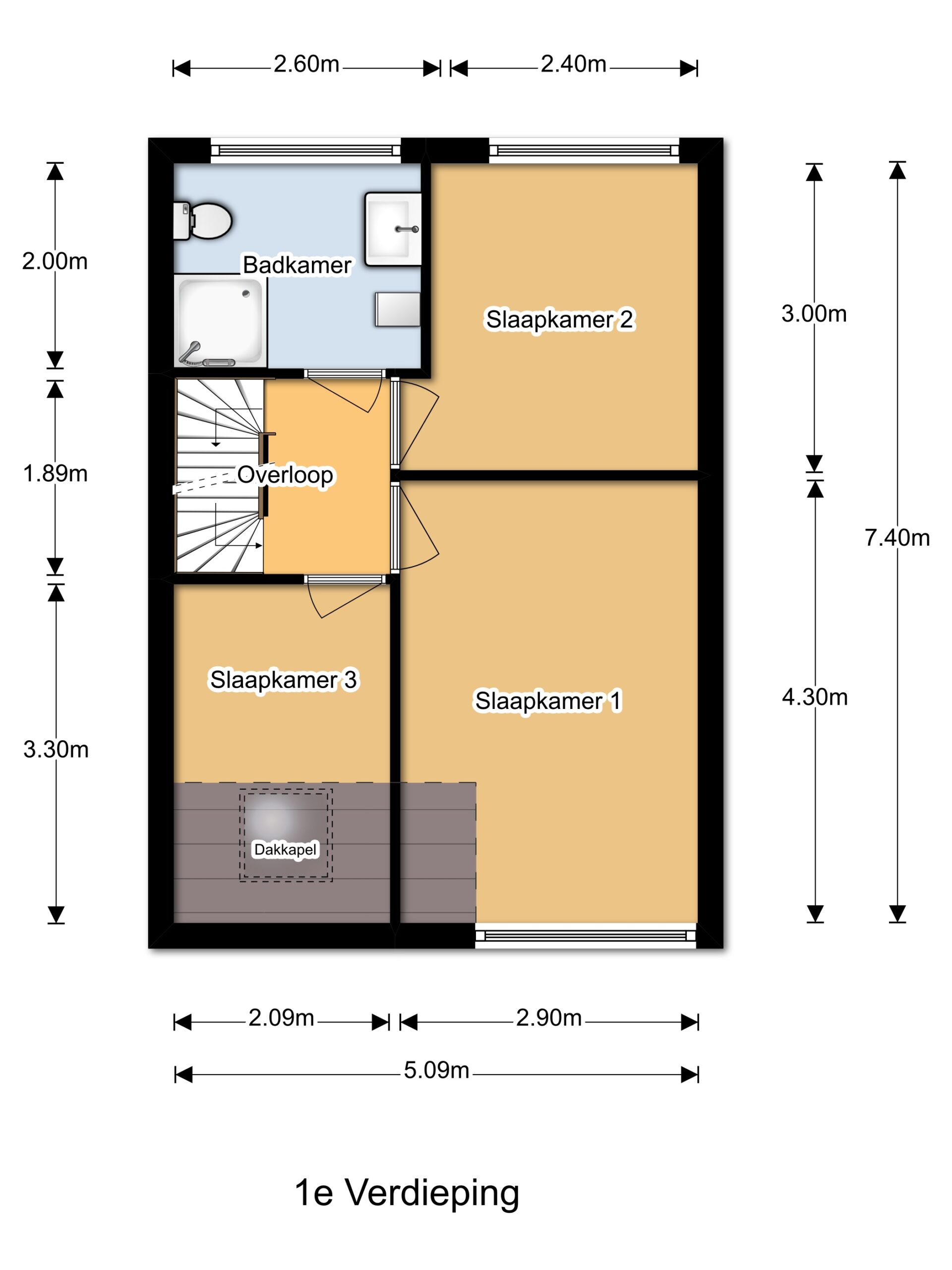 Plattegrond 2