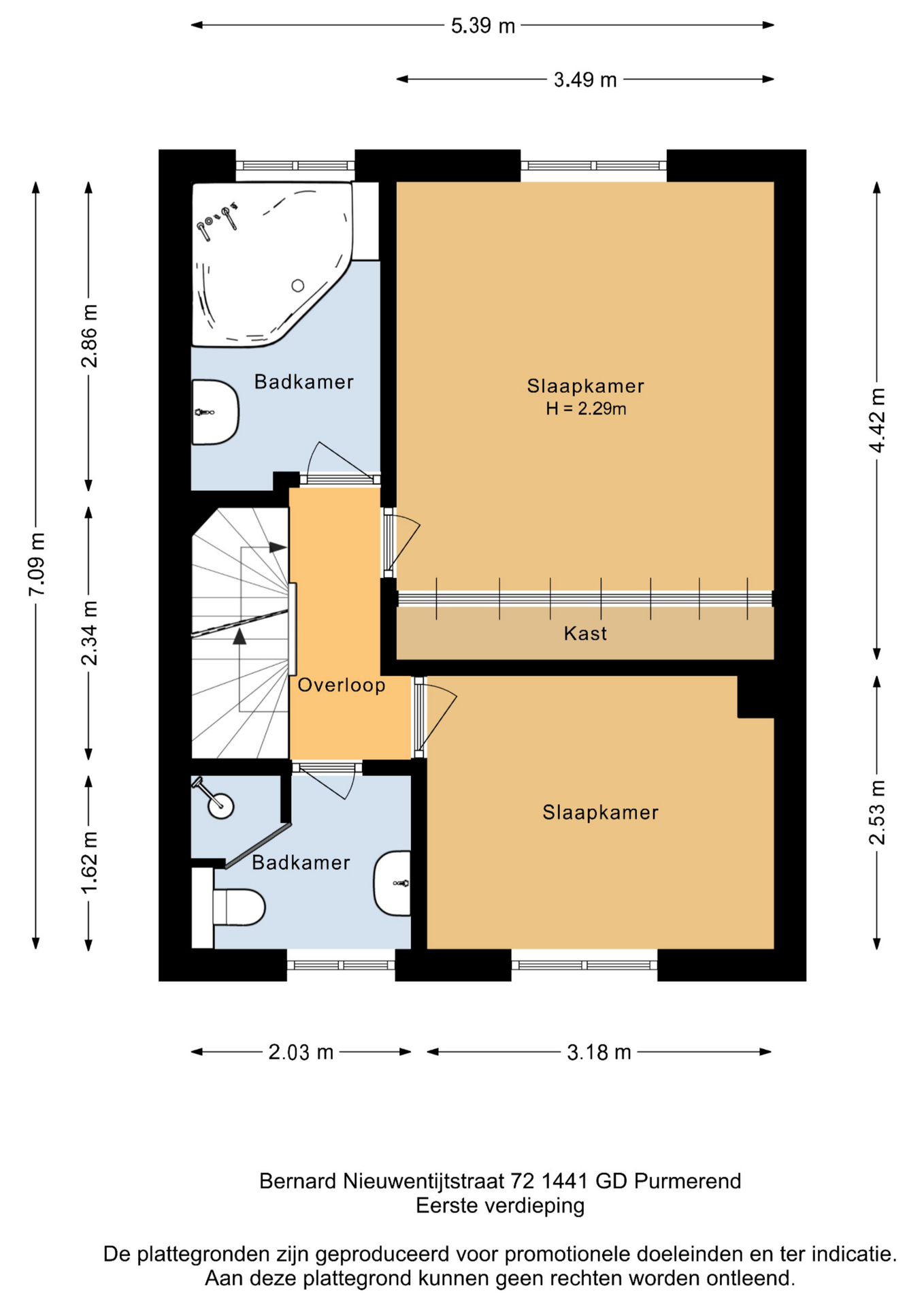 Plattegrond 2
