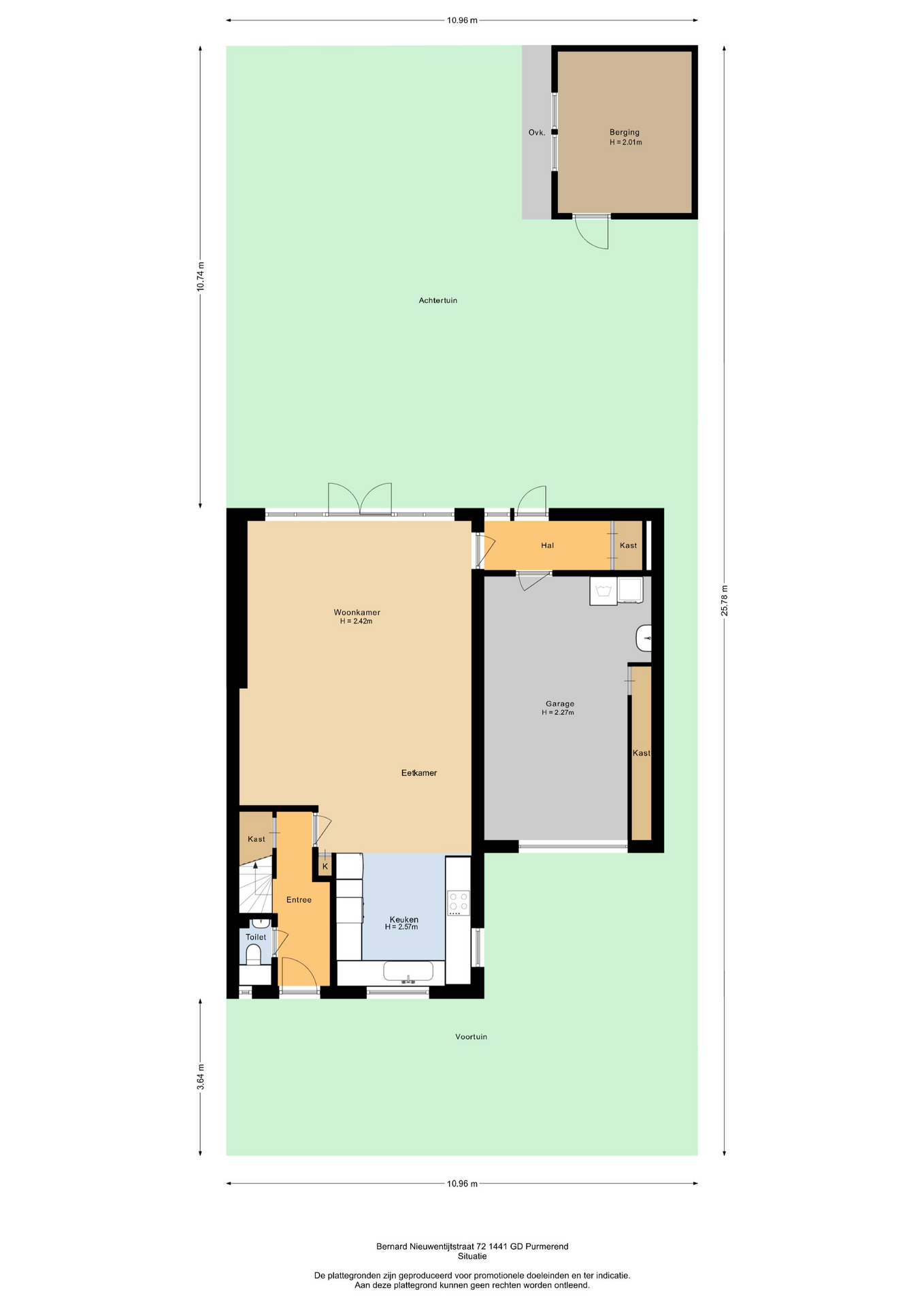 Plattegrond 4