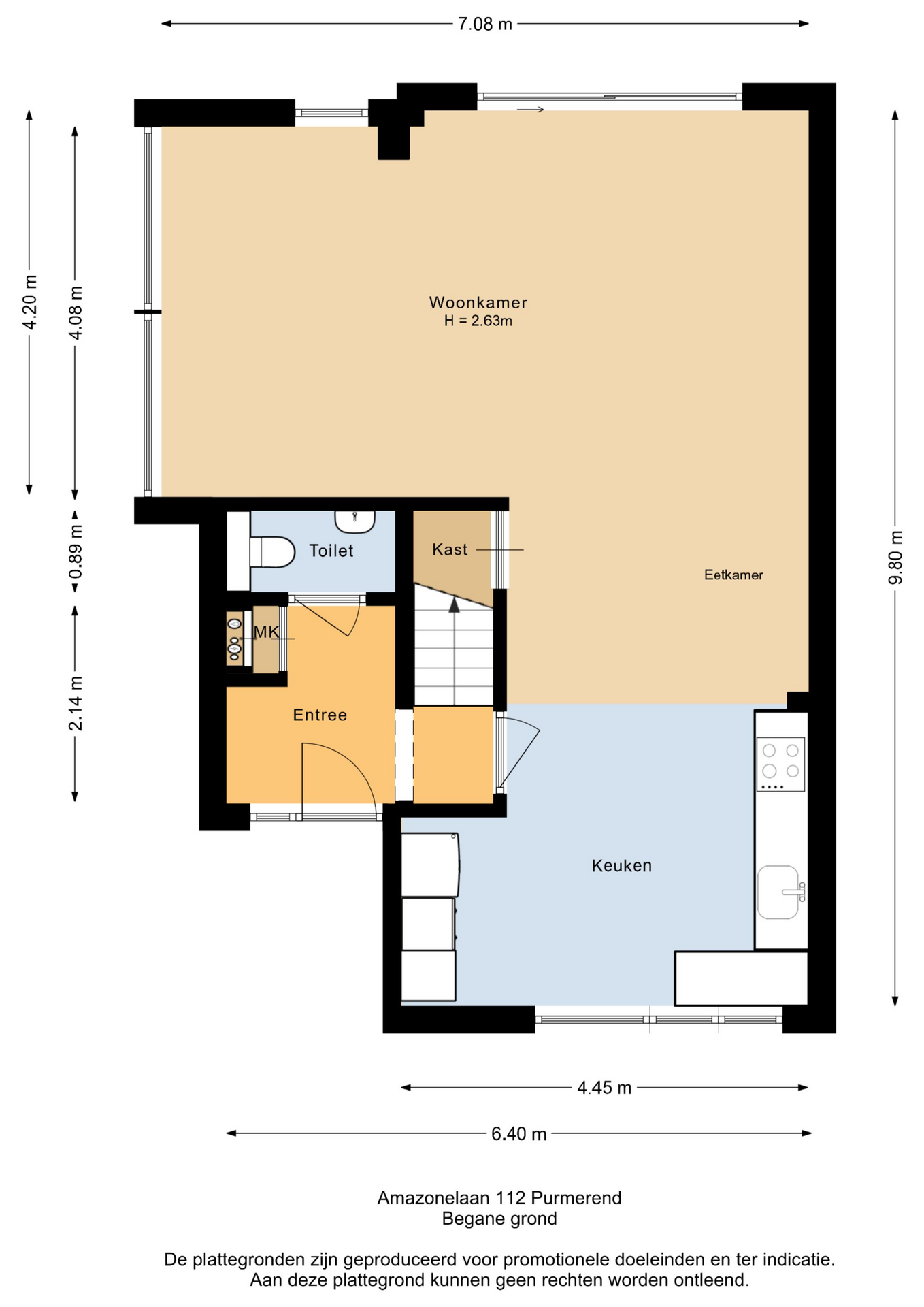 Plattegrond 3