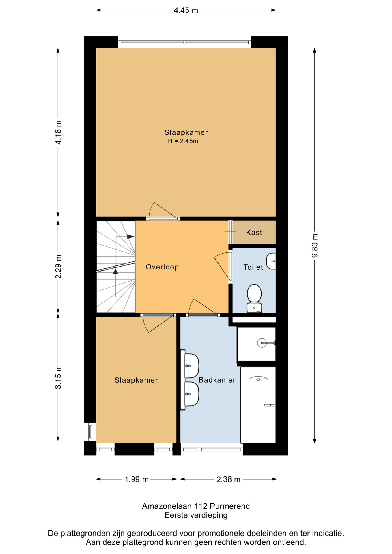 Plattegrond 4