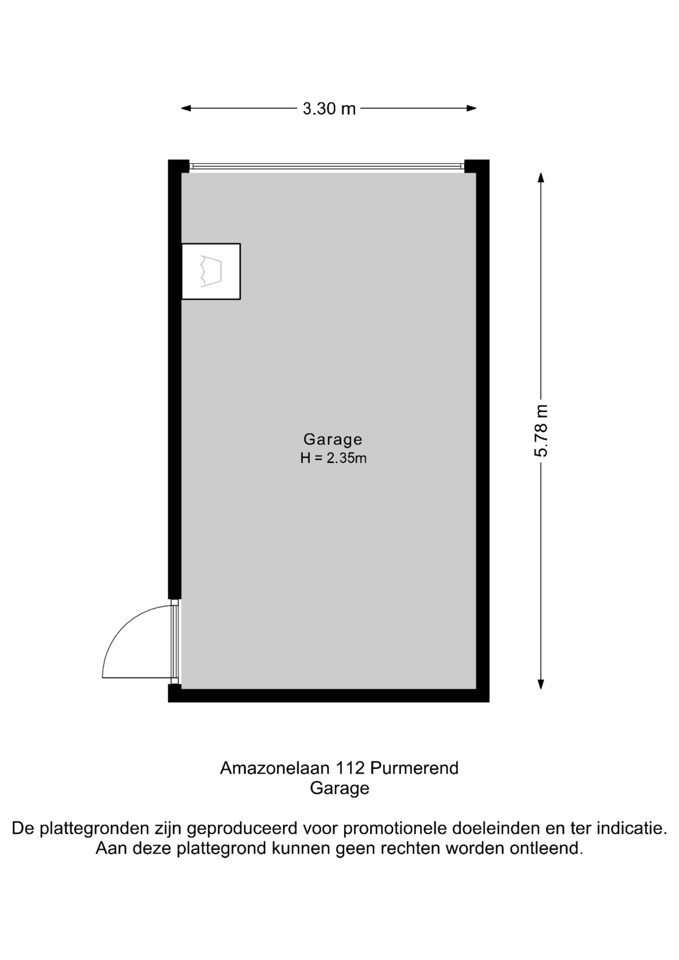 Plattegrond 2