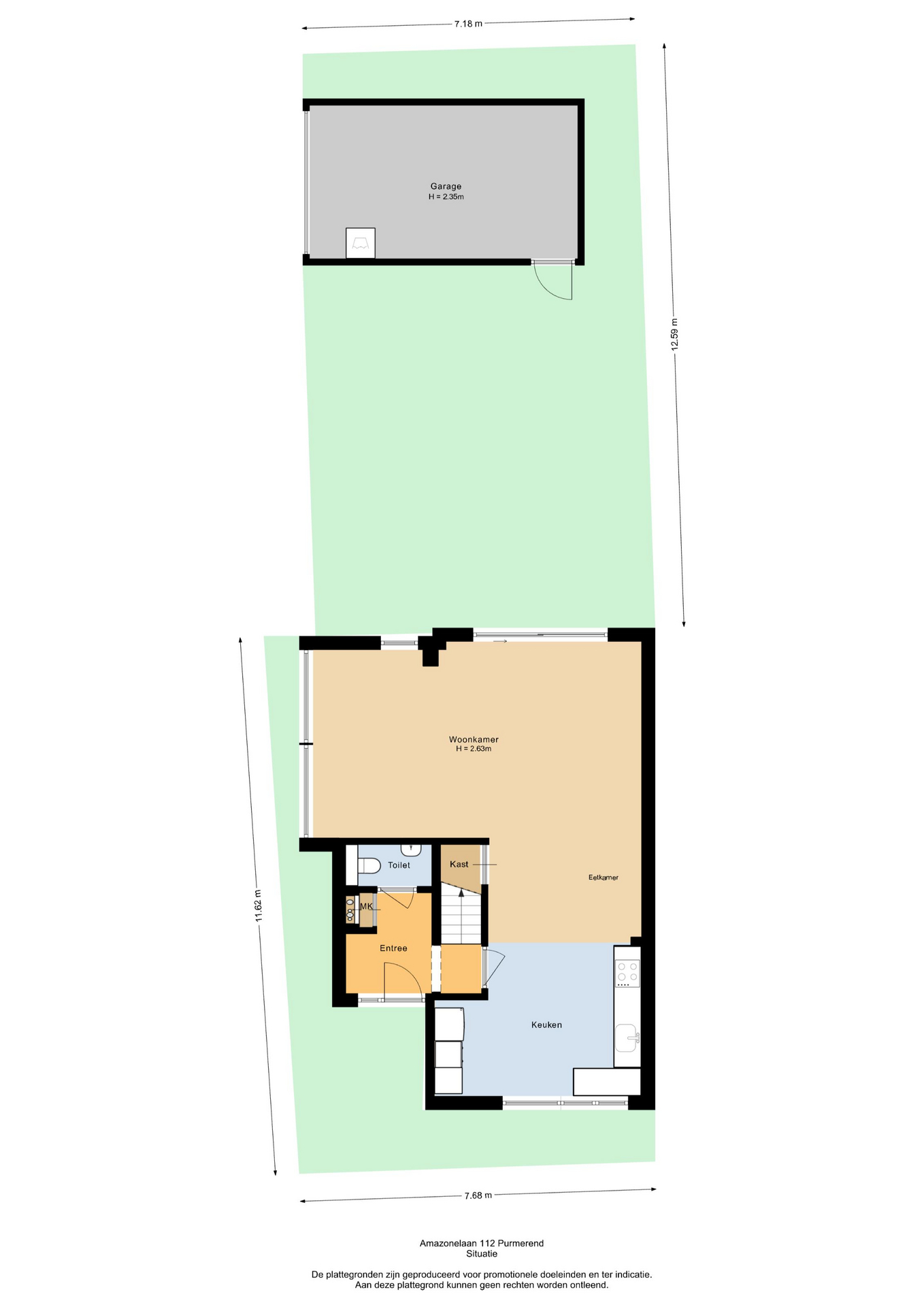 Plattegrond 5