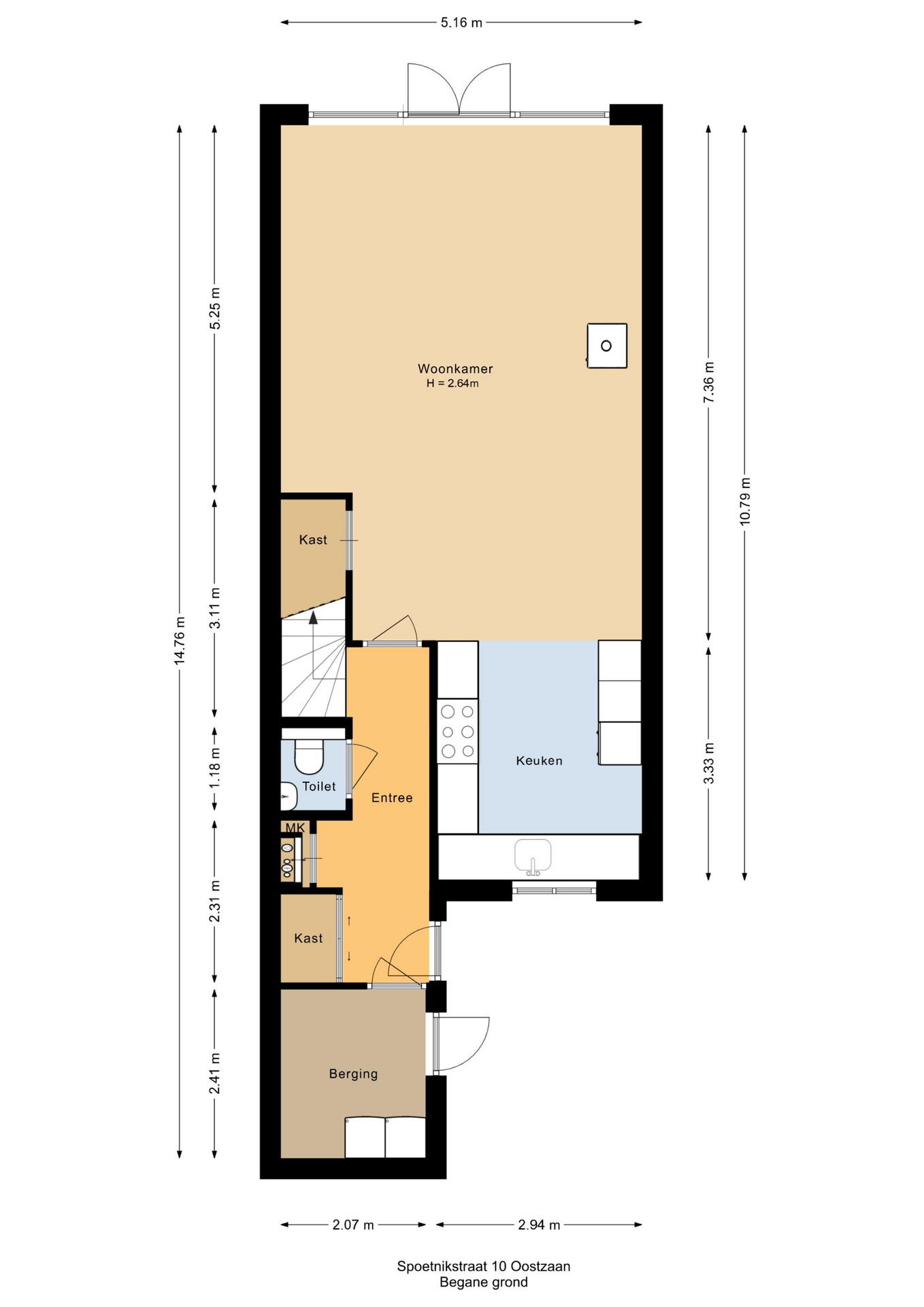 Plattegrond 2