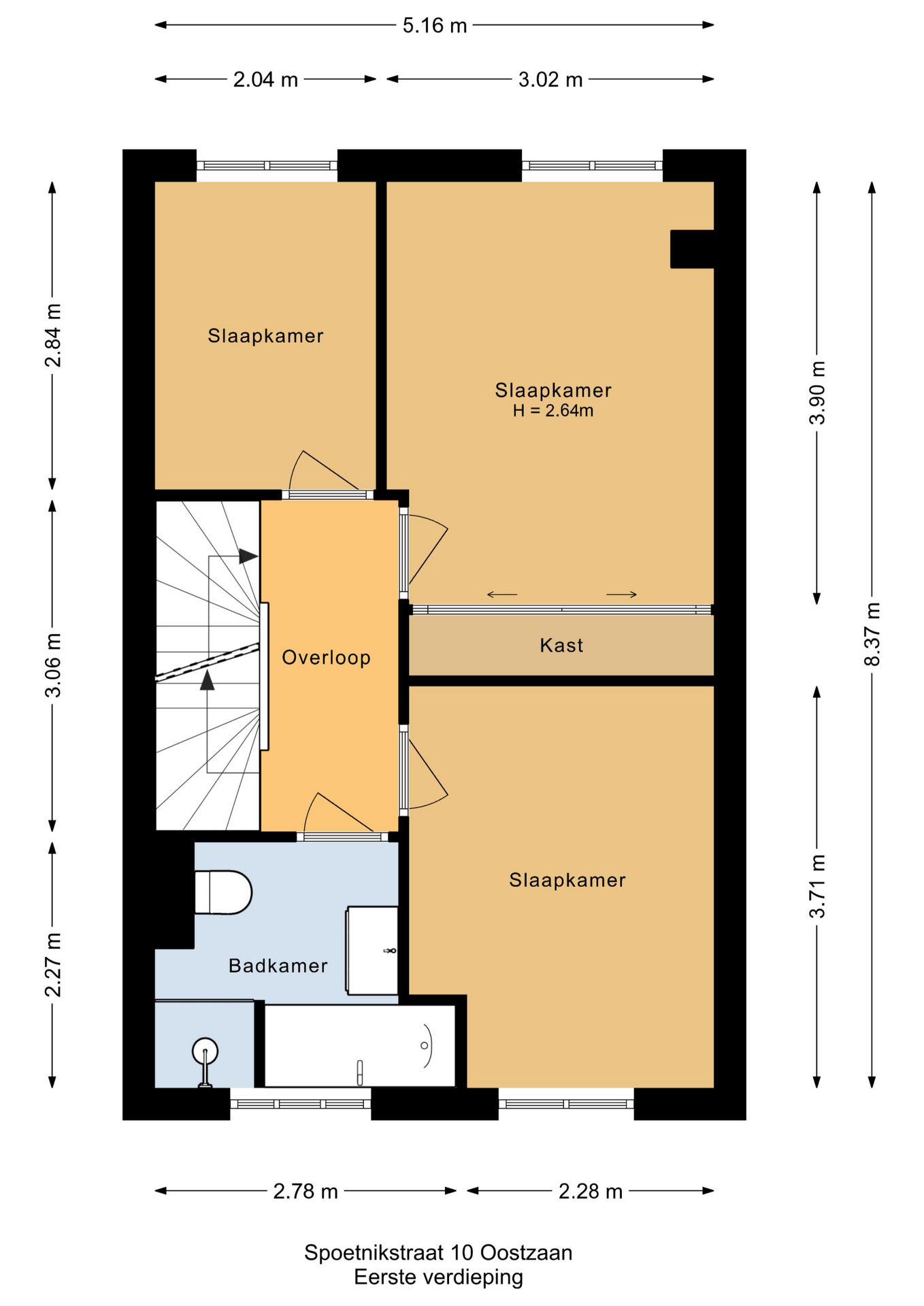 Plattegrond 3