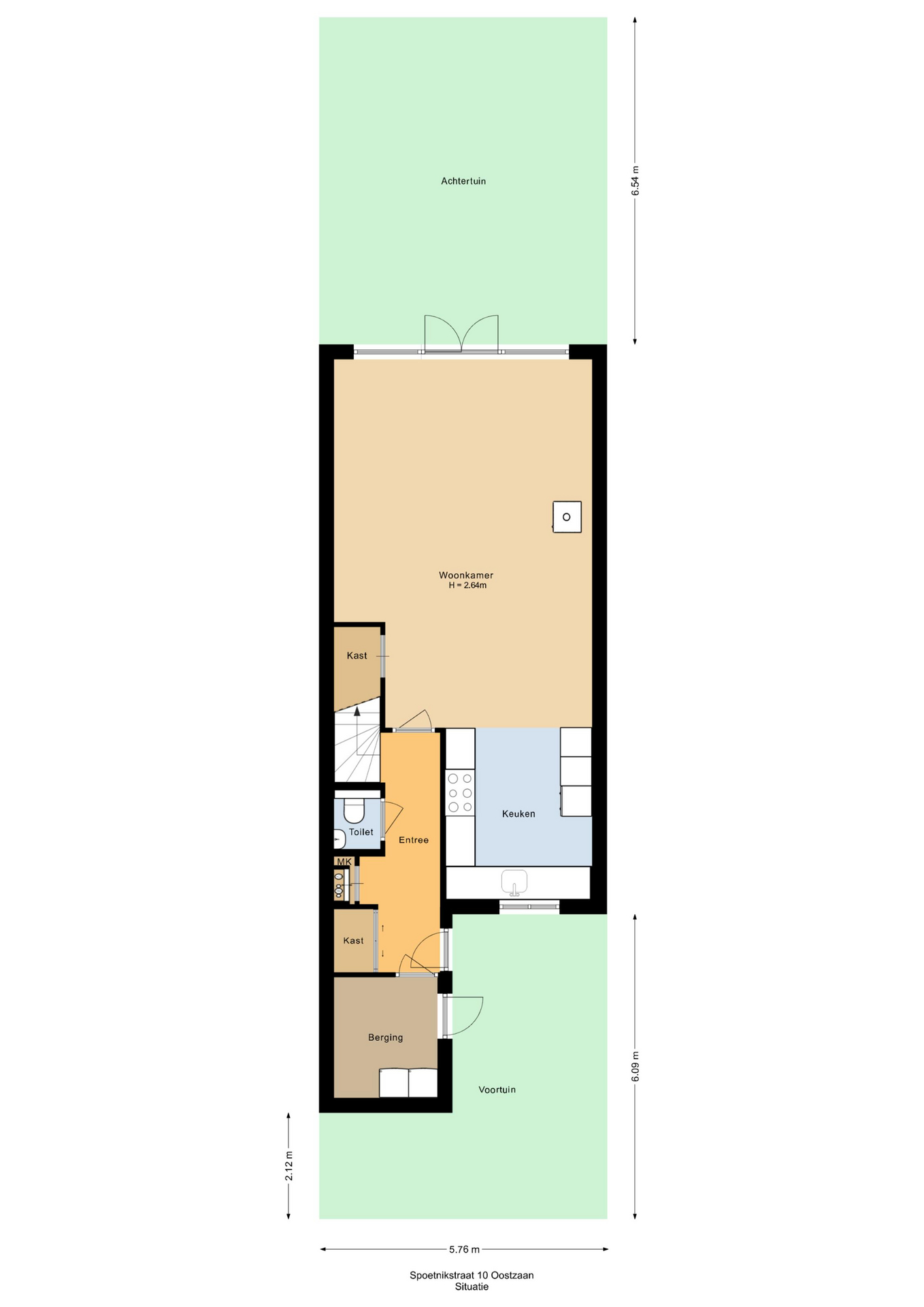 Plattegrond 4