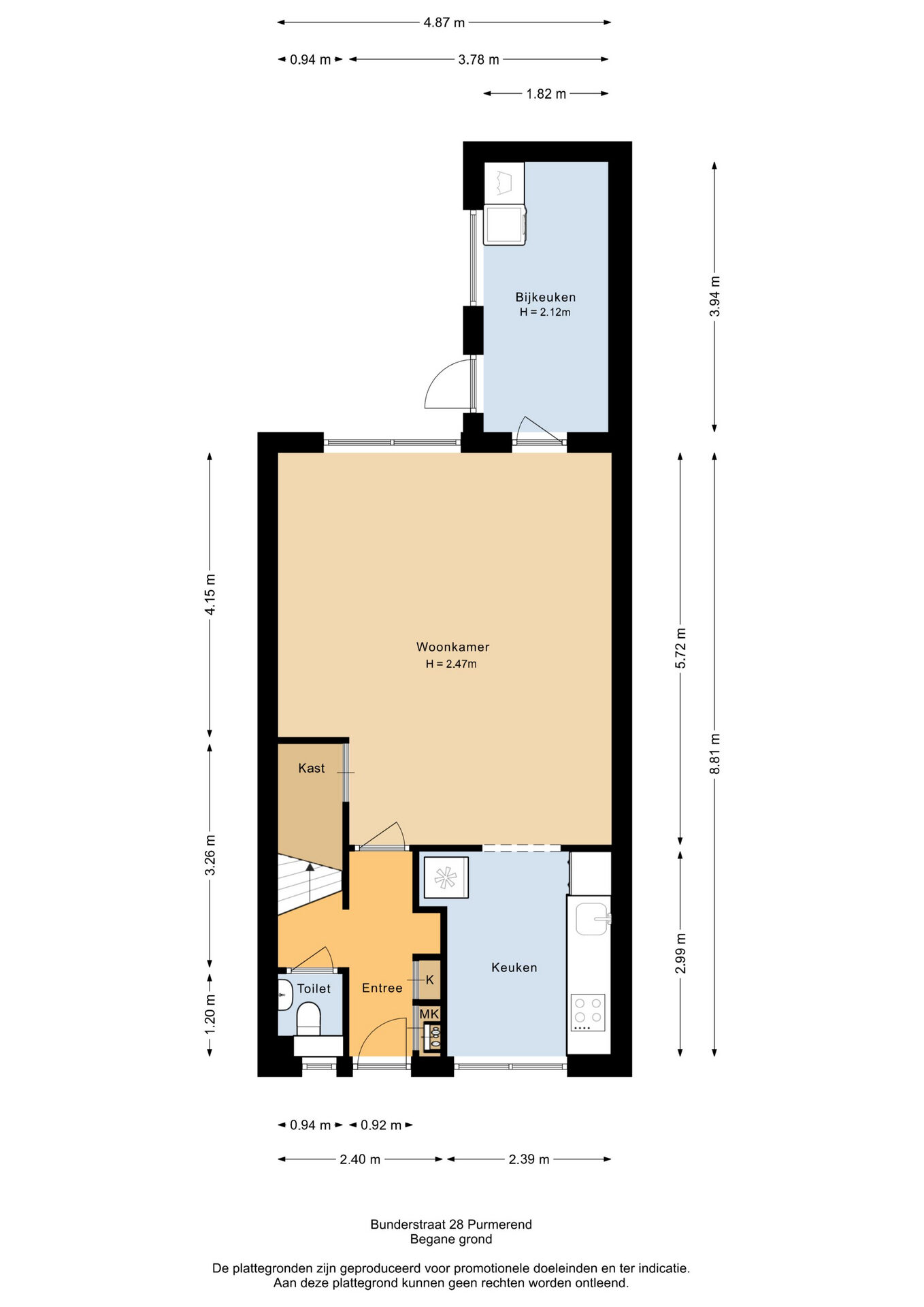 Plattegrond 2