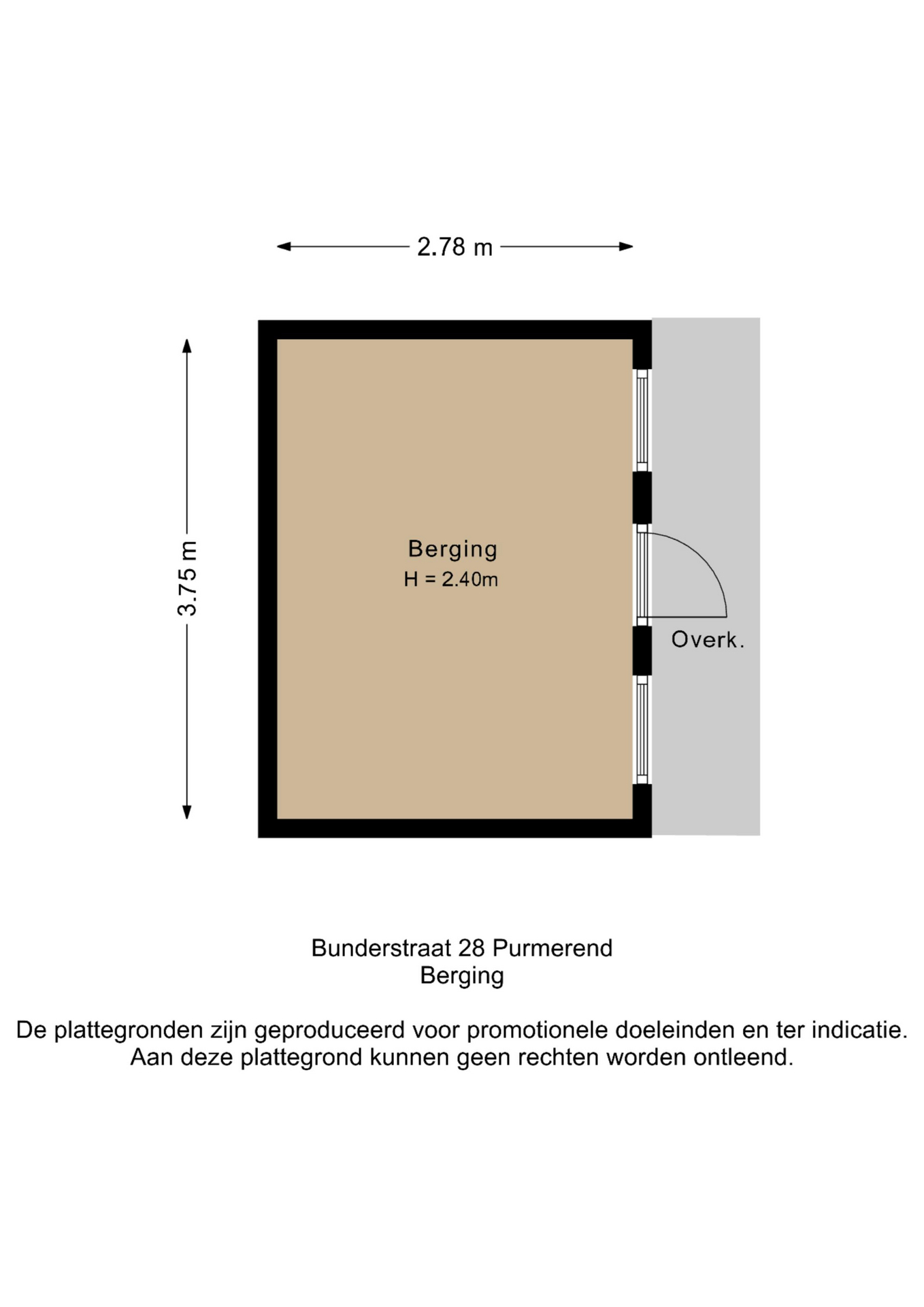 Plattegrond 4