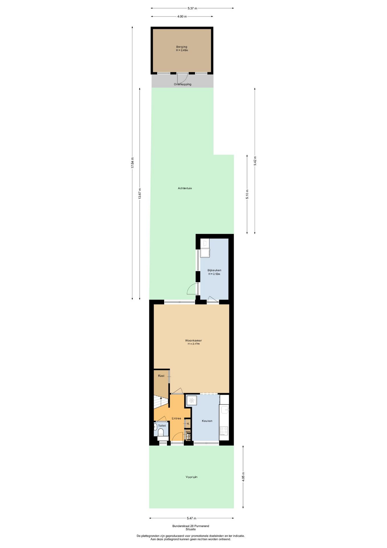 Plattegrond 5