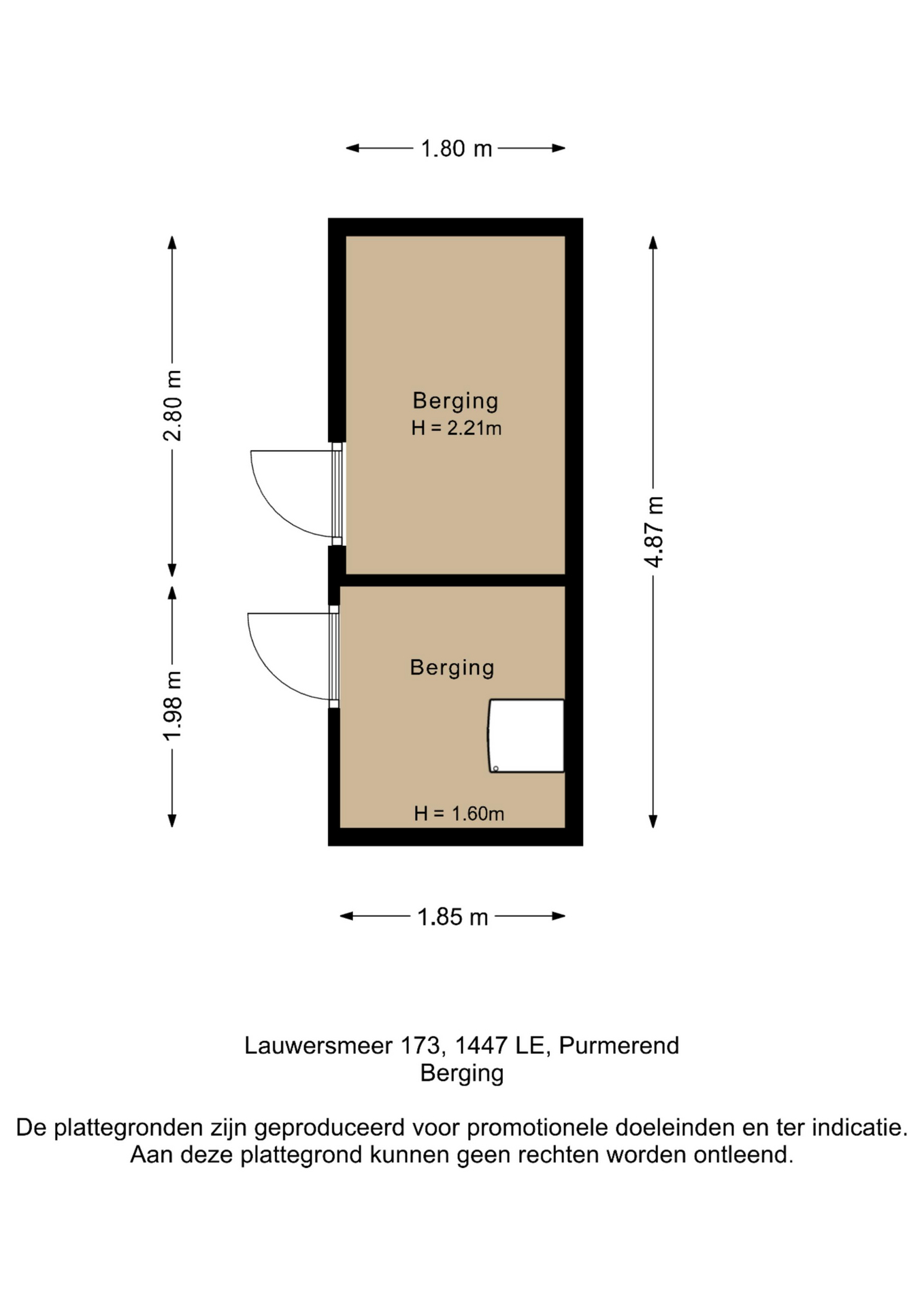 Plattegrond 5