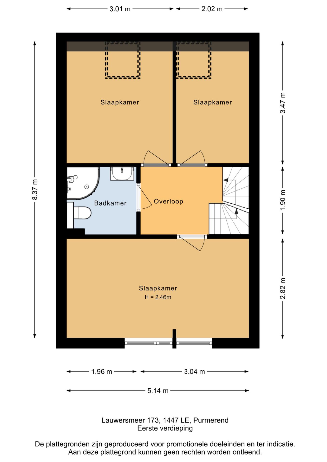 Plattegrond 2