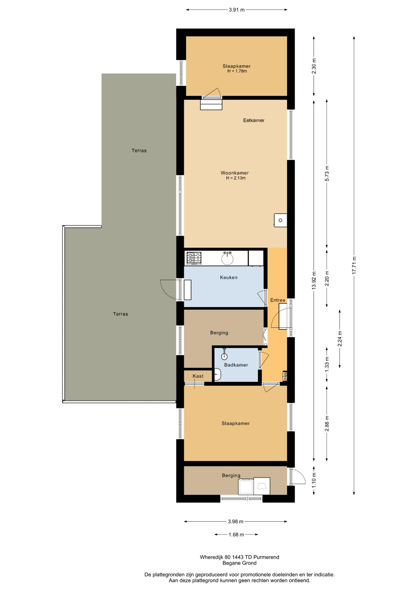 Plattegrond 2