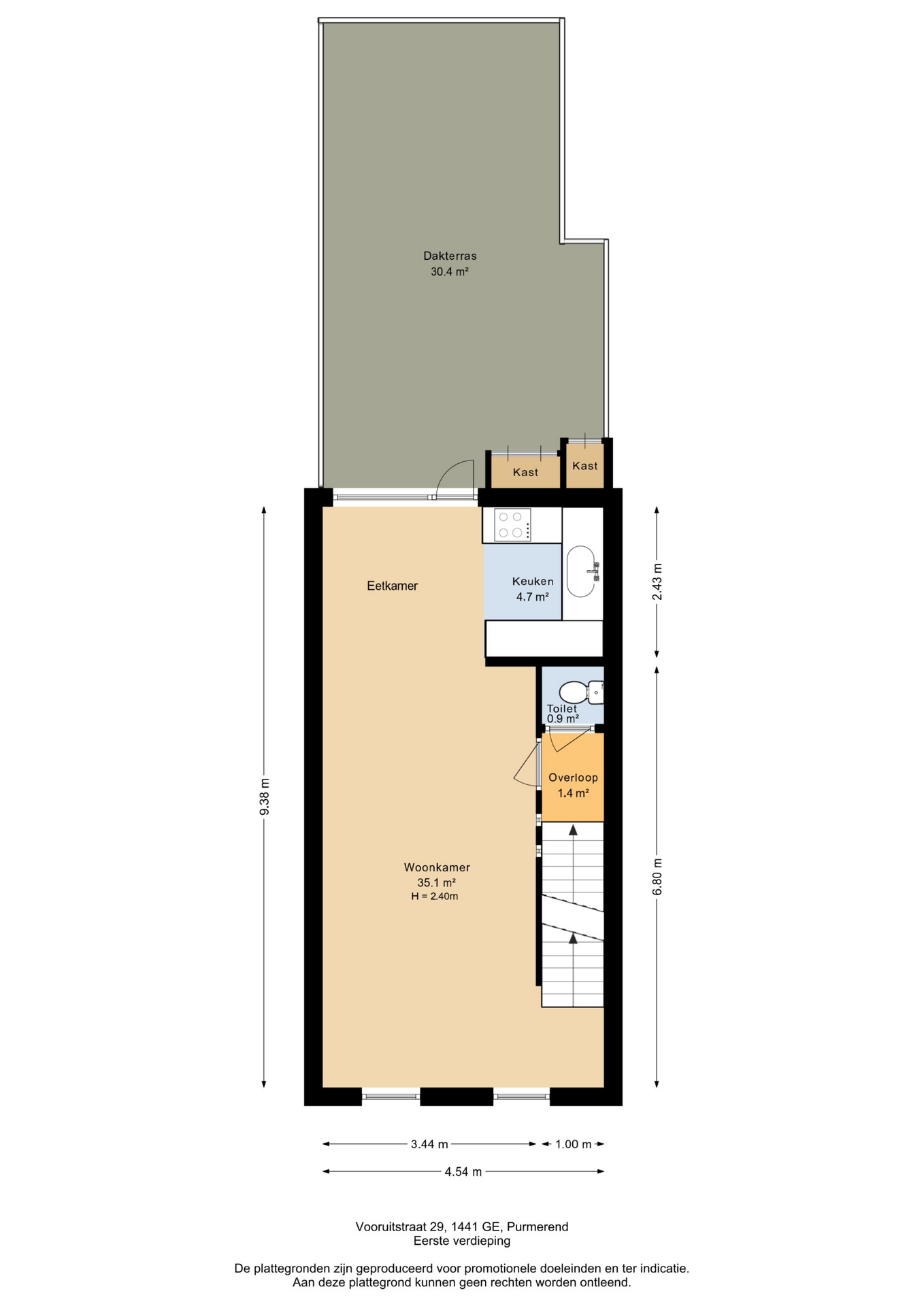 Plattegrond 2