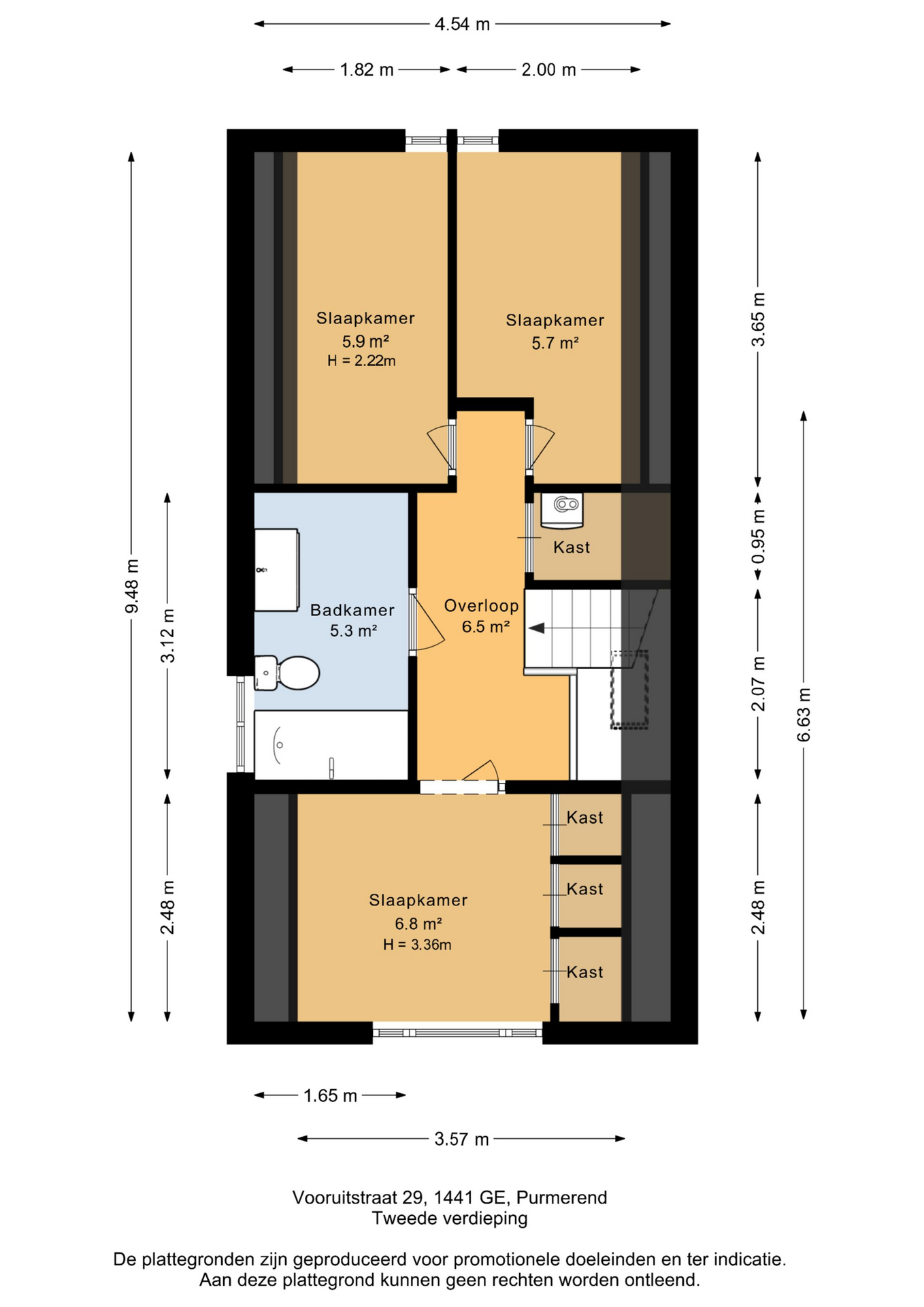 Plattegrond 3