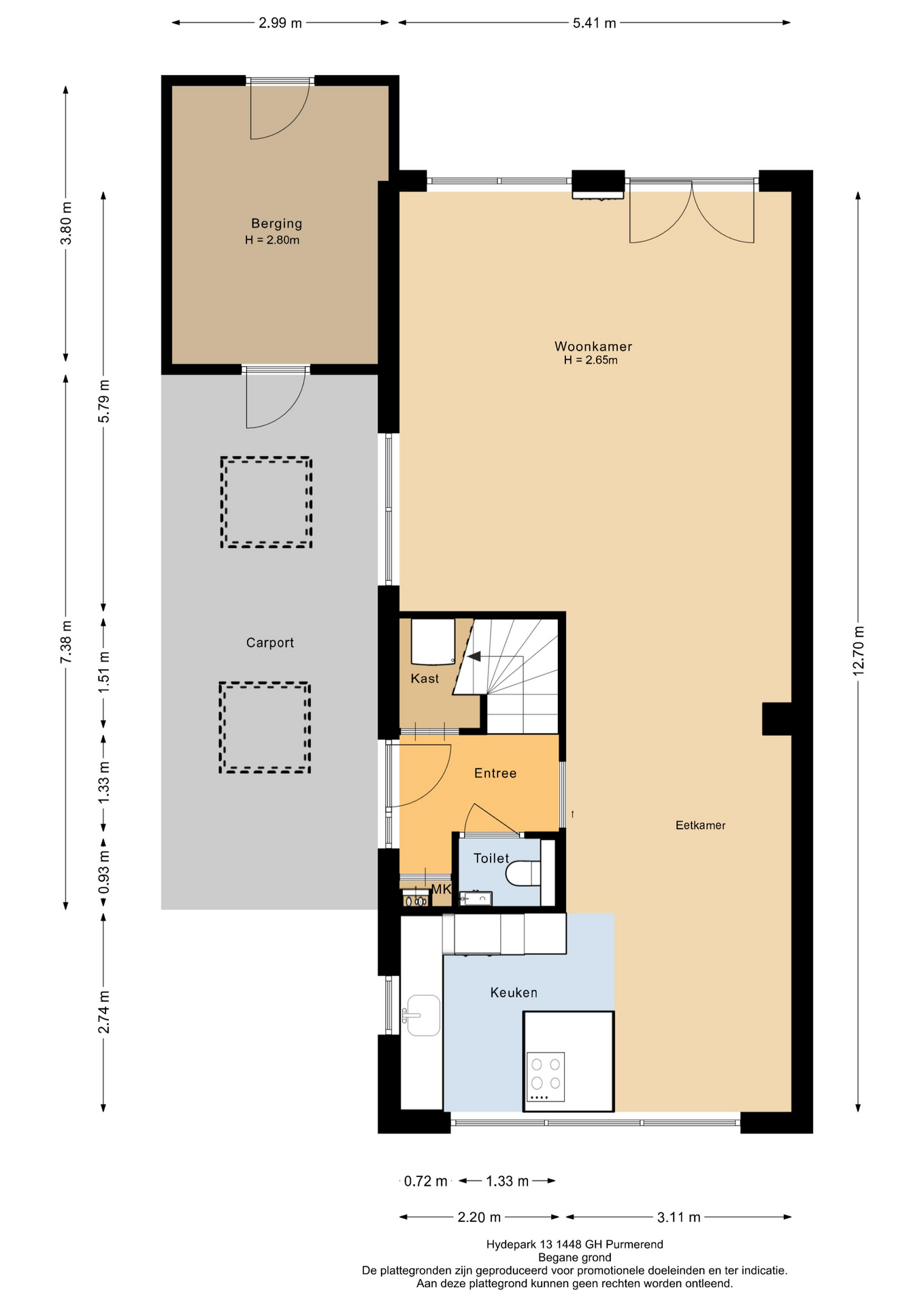 Plattegrond 2
