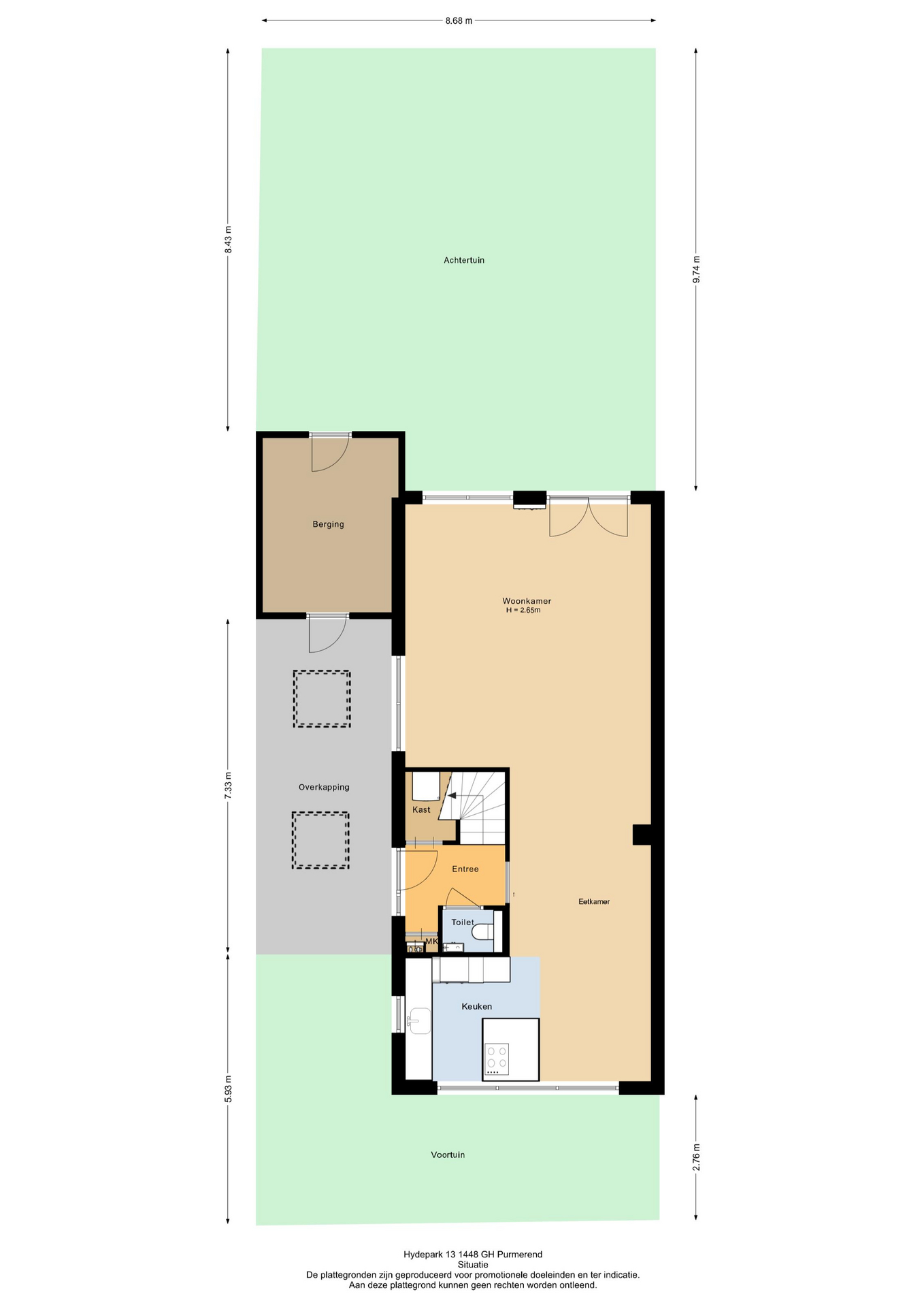 Plattegrond 5