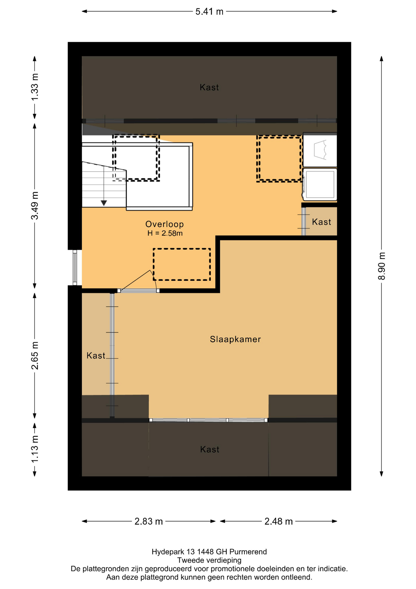 Plattegrond 3