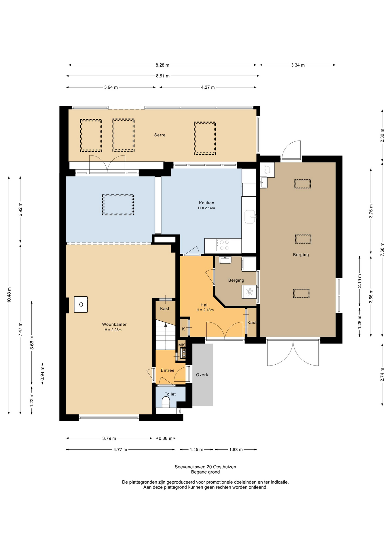 Plattegrond 3