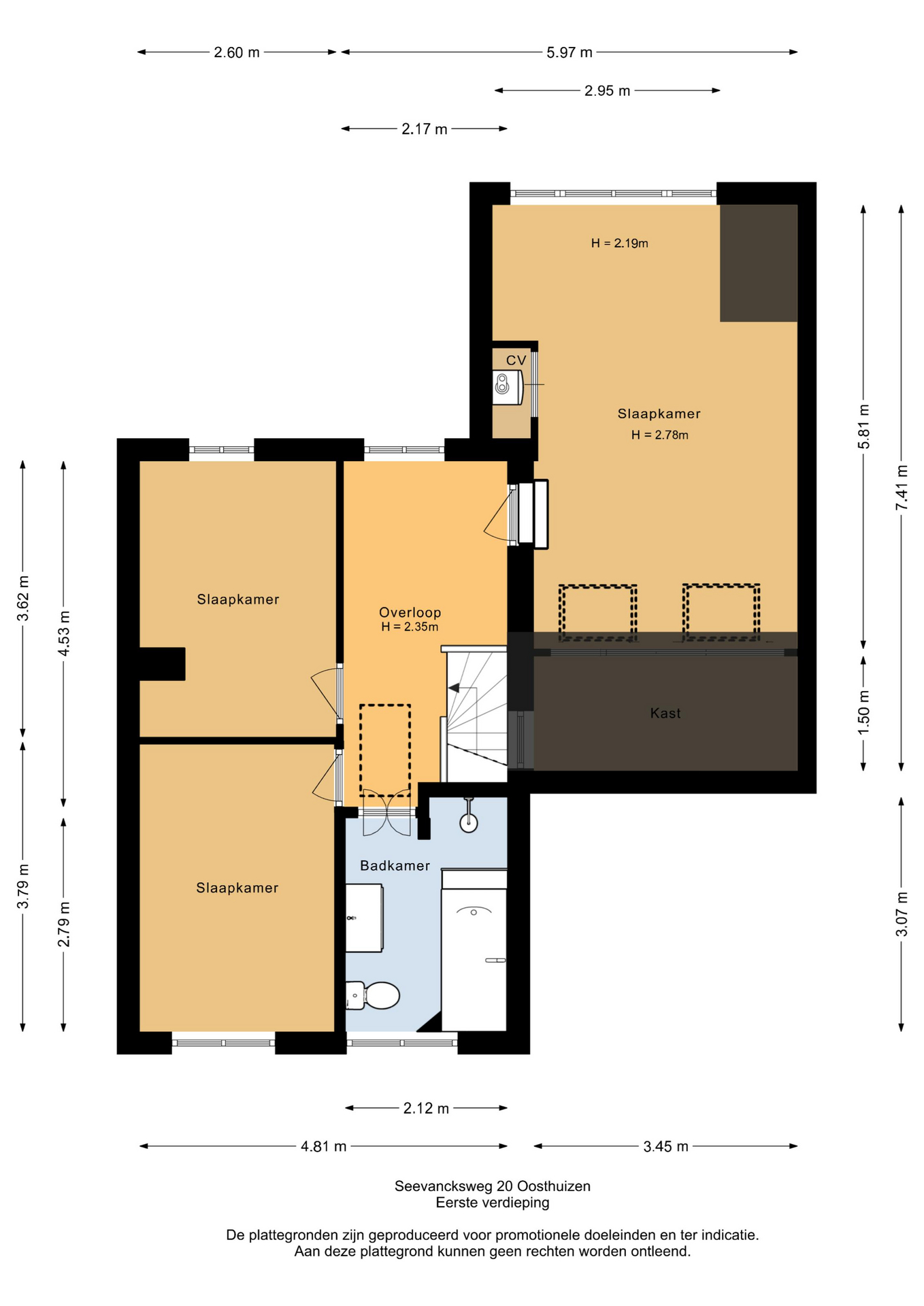 Plattegrond 2