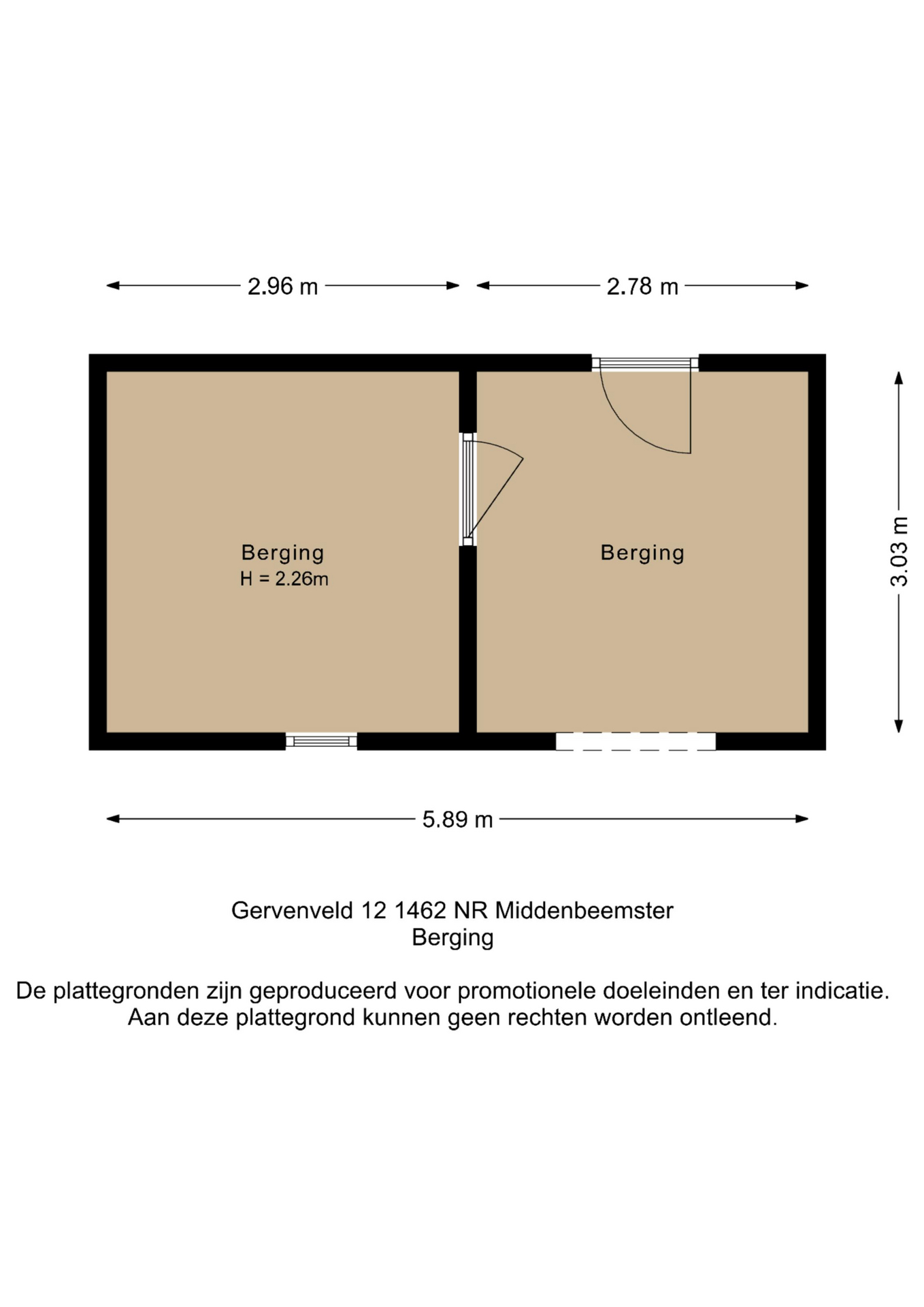 Plattegrond 5