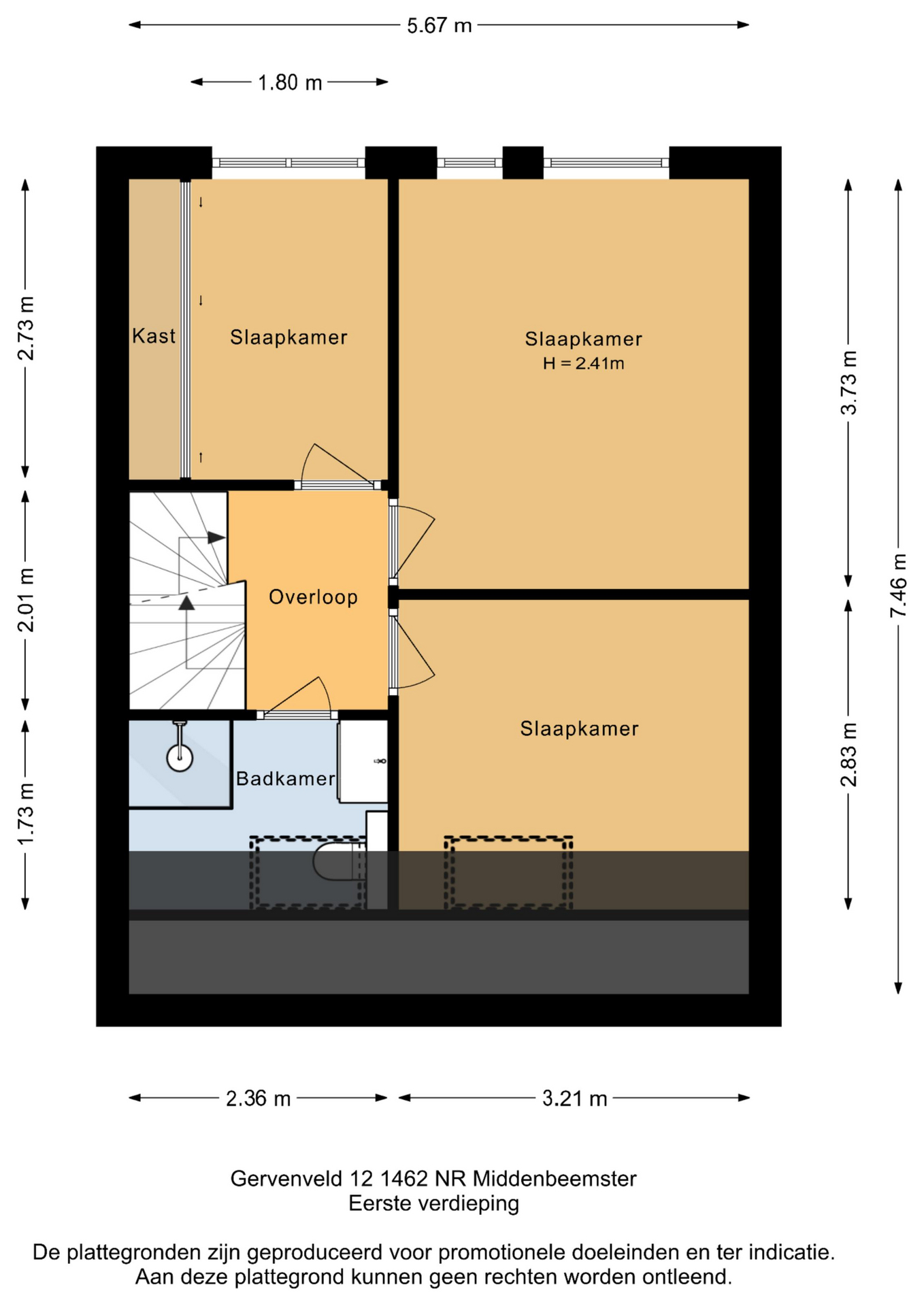 Plattegrond 2