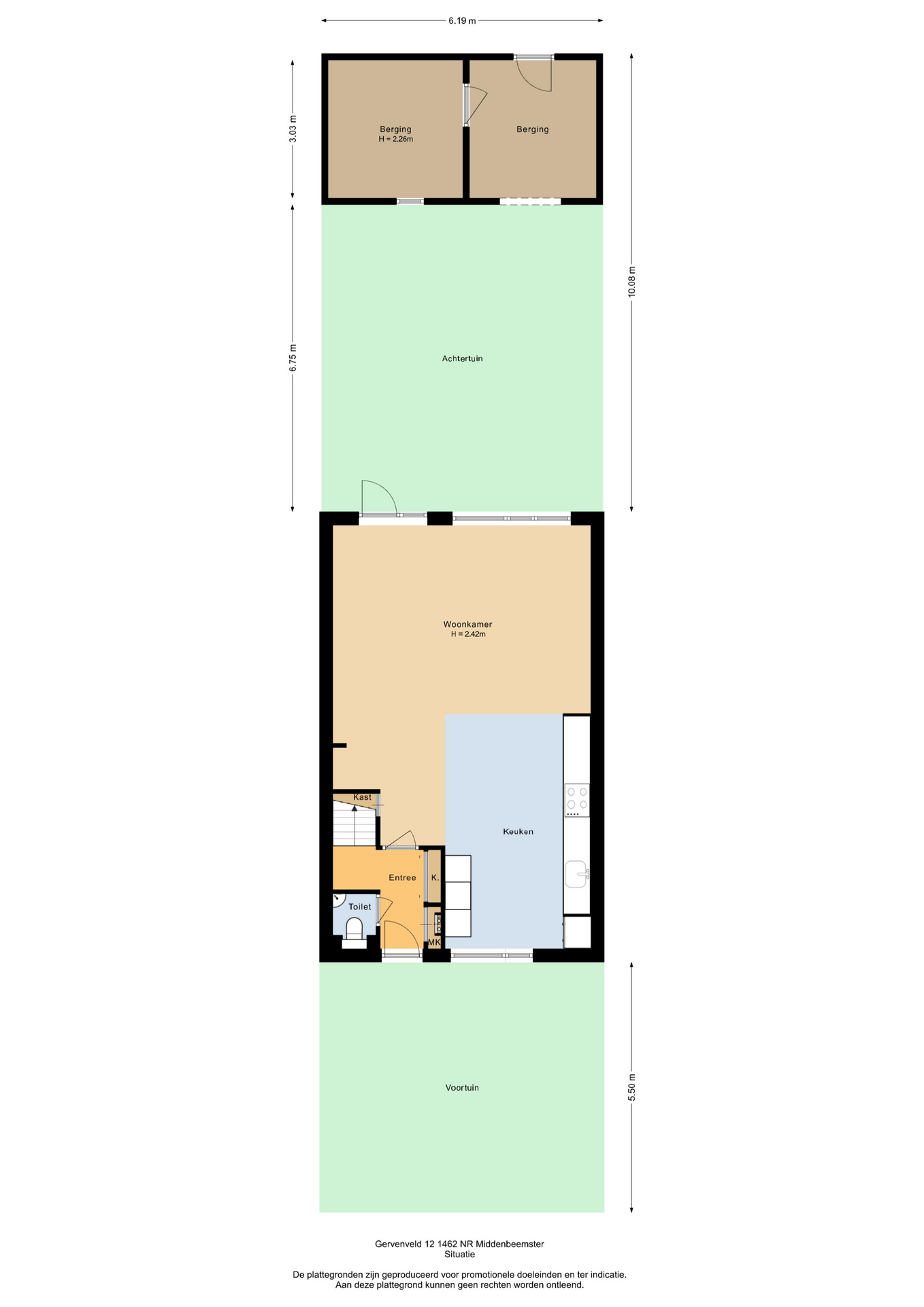 Plattegrond 4