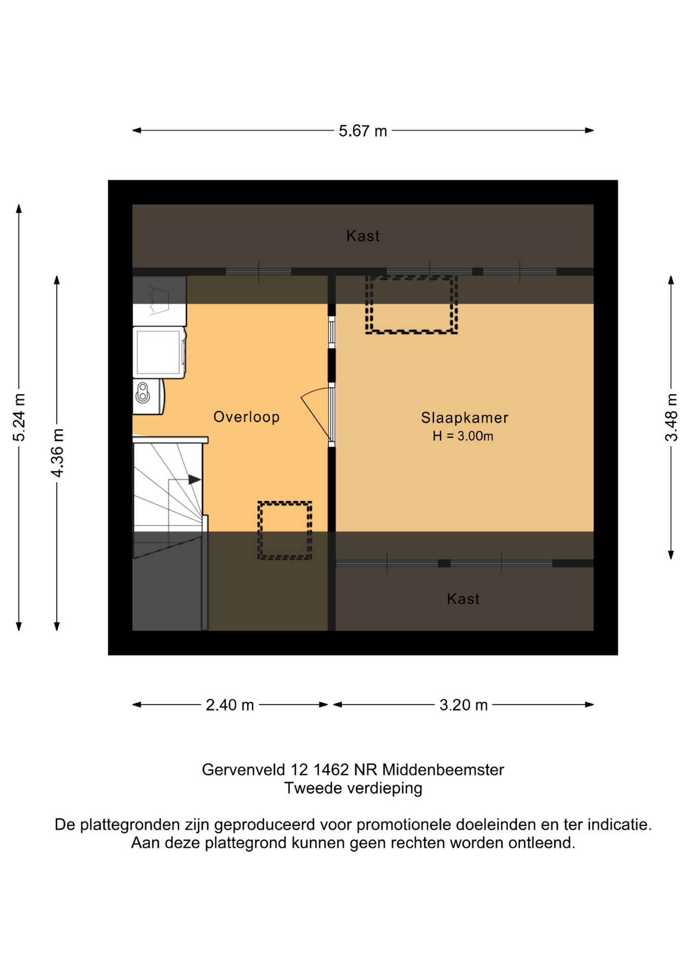 Plattegrond 3