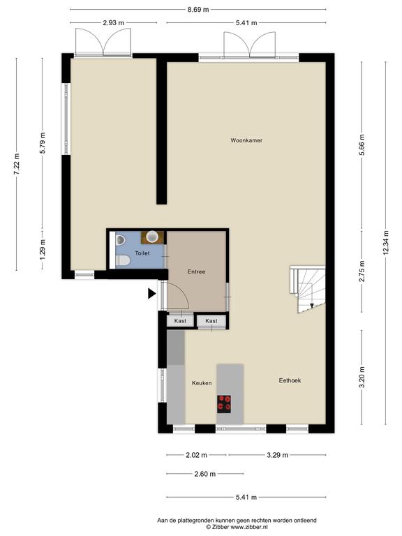 Plattegrond 4