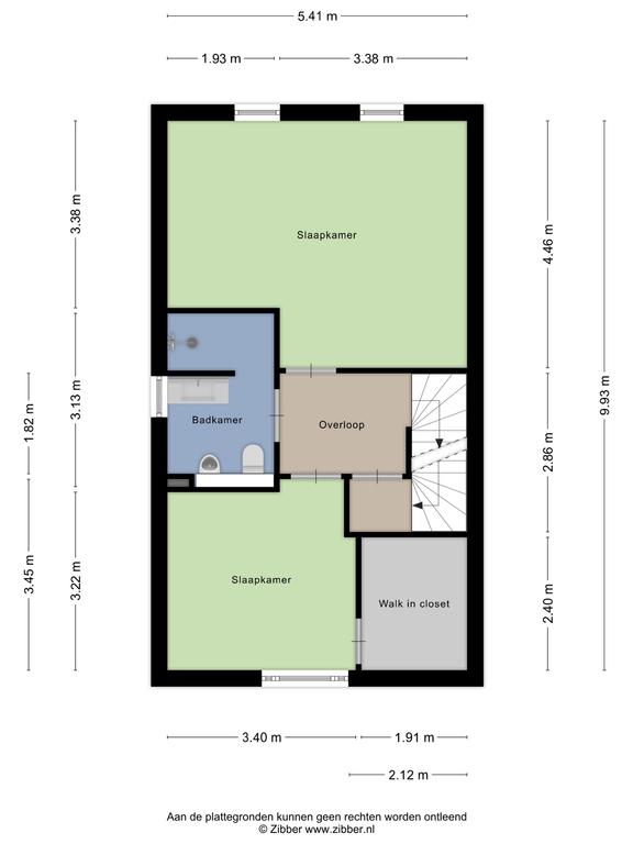 Plattegrond 2