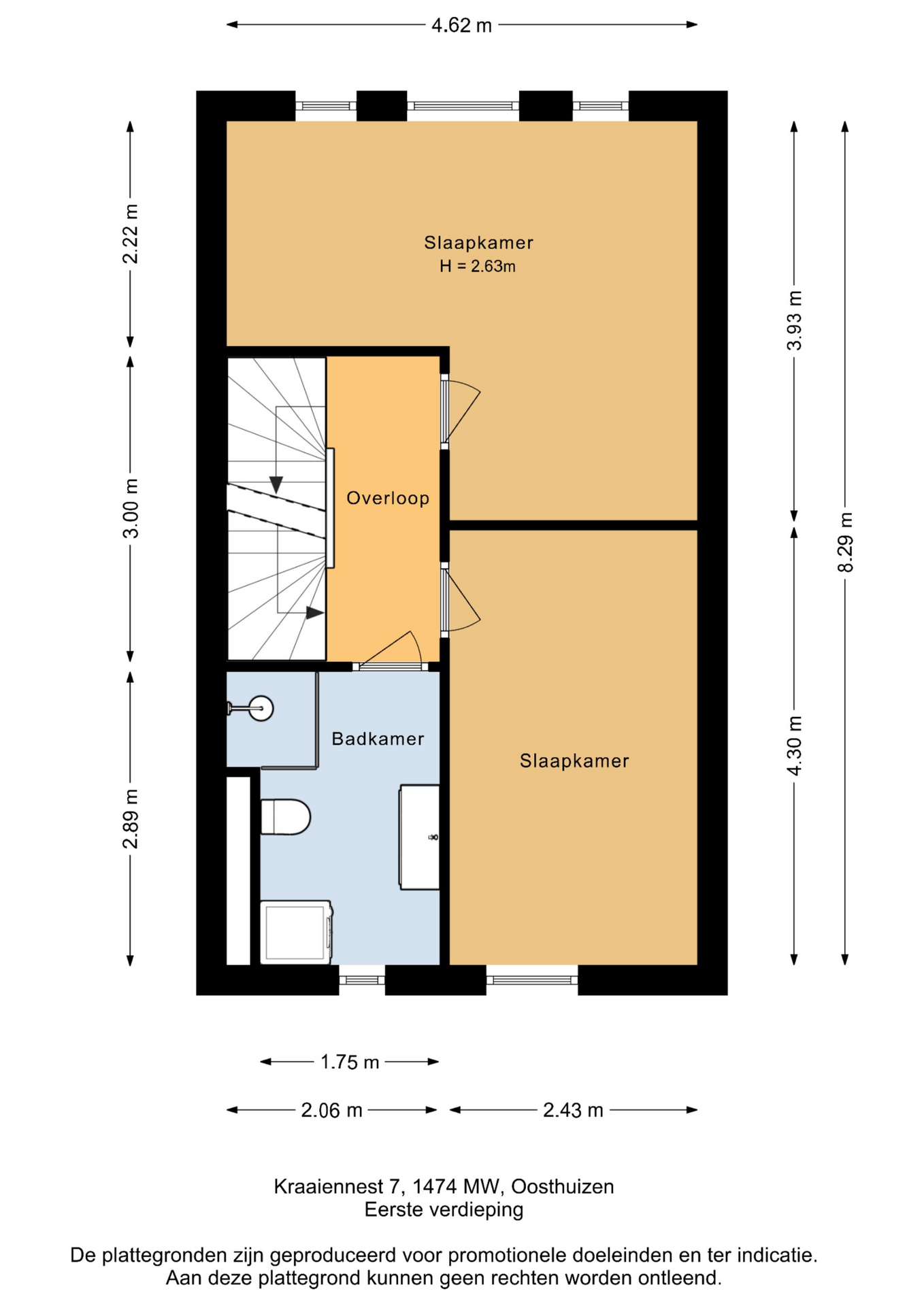 Plattegrond 2