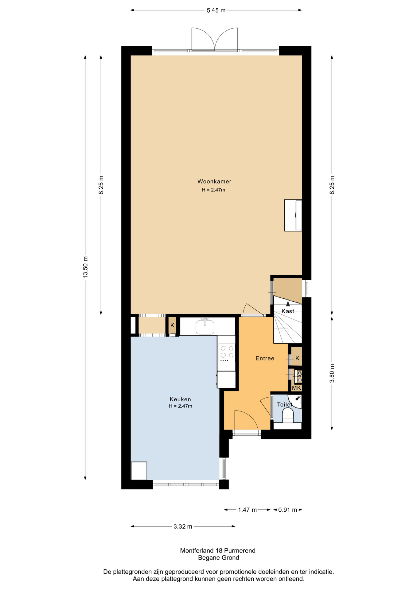 Plattegrond 5
