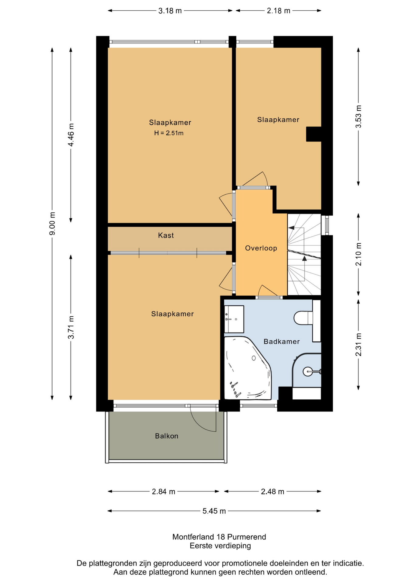 Plattegrond 3