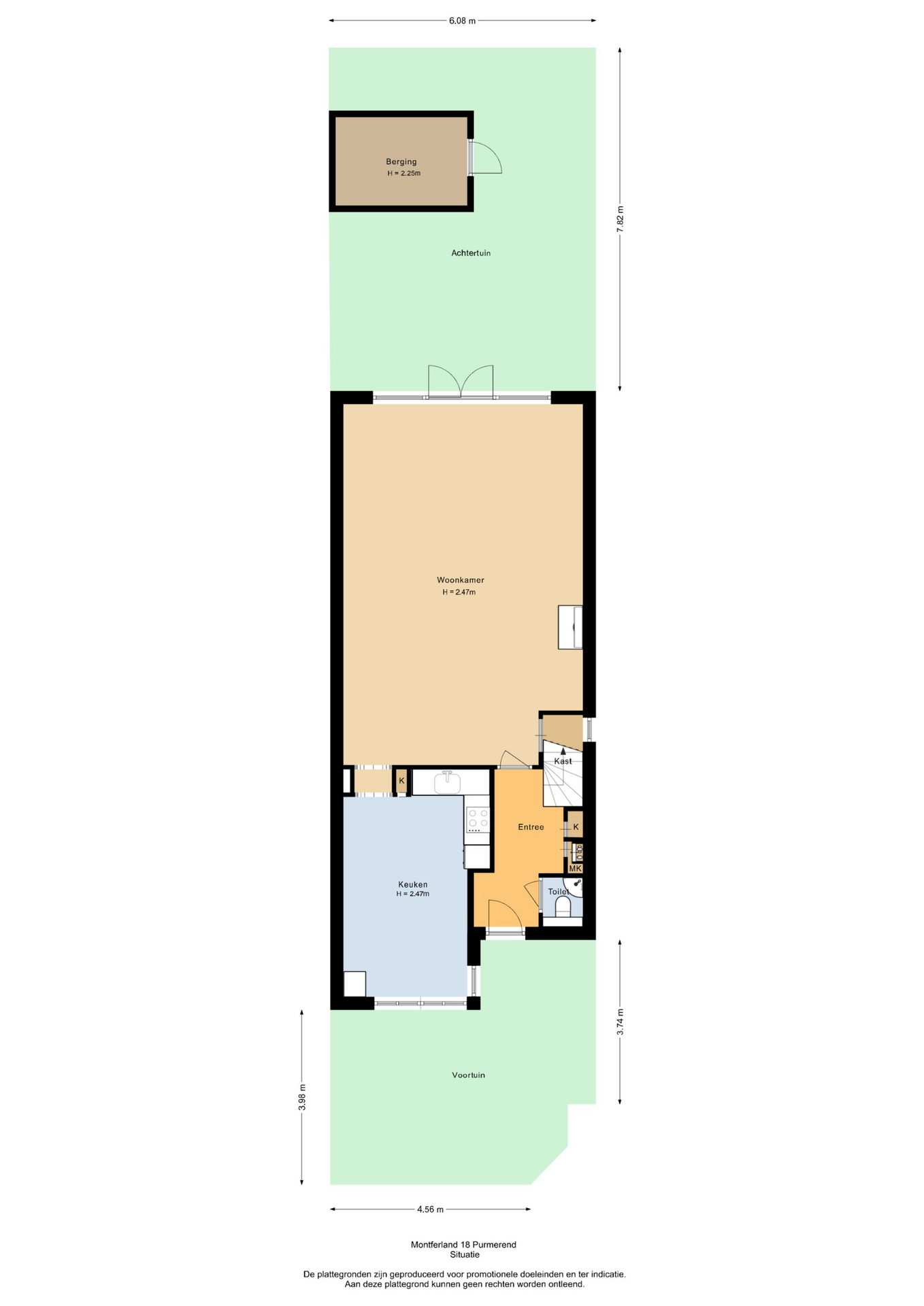 Plattegrond 2