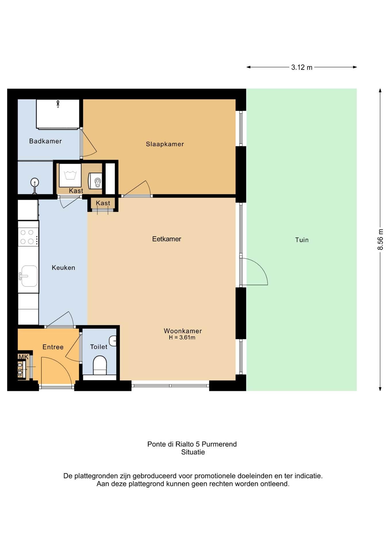 Plattegrond 2