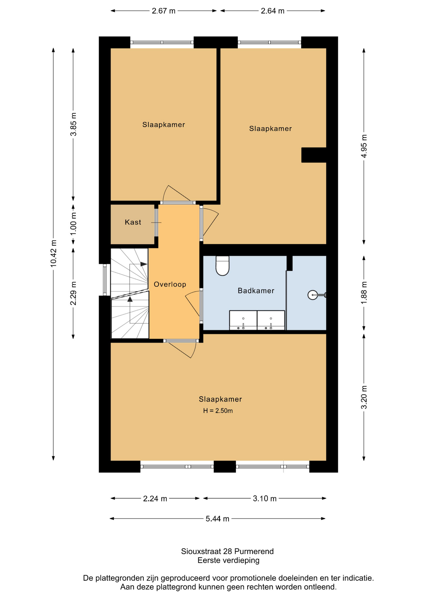 Plattegrond 2
