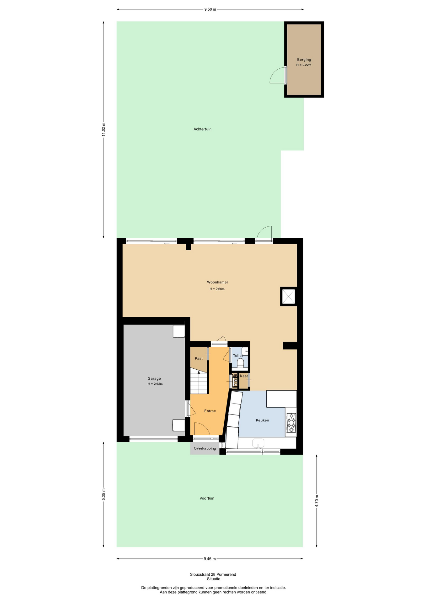 Plattegrond 3