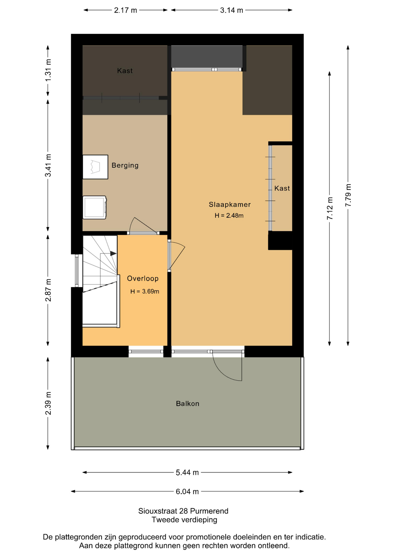 Plattegrond 4