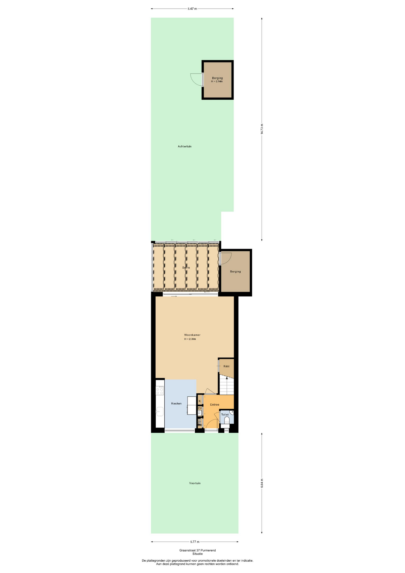 Plattegrond 3