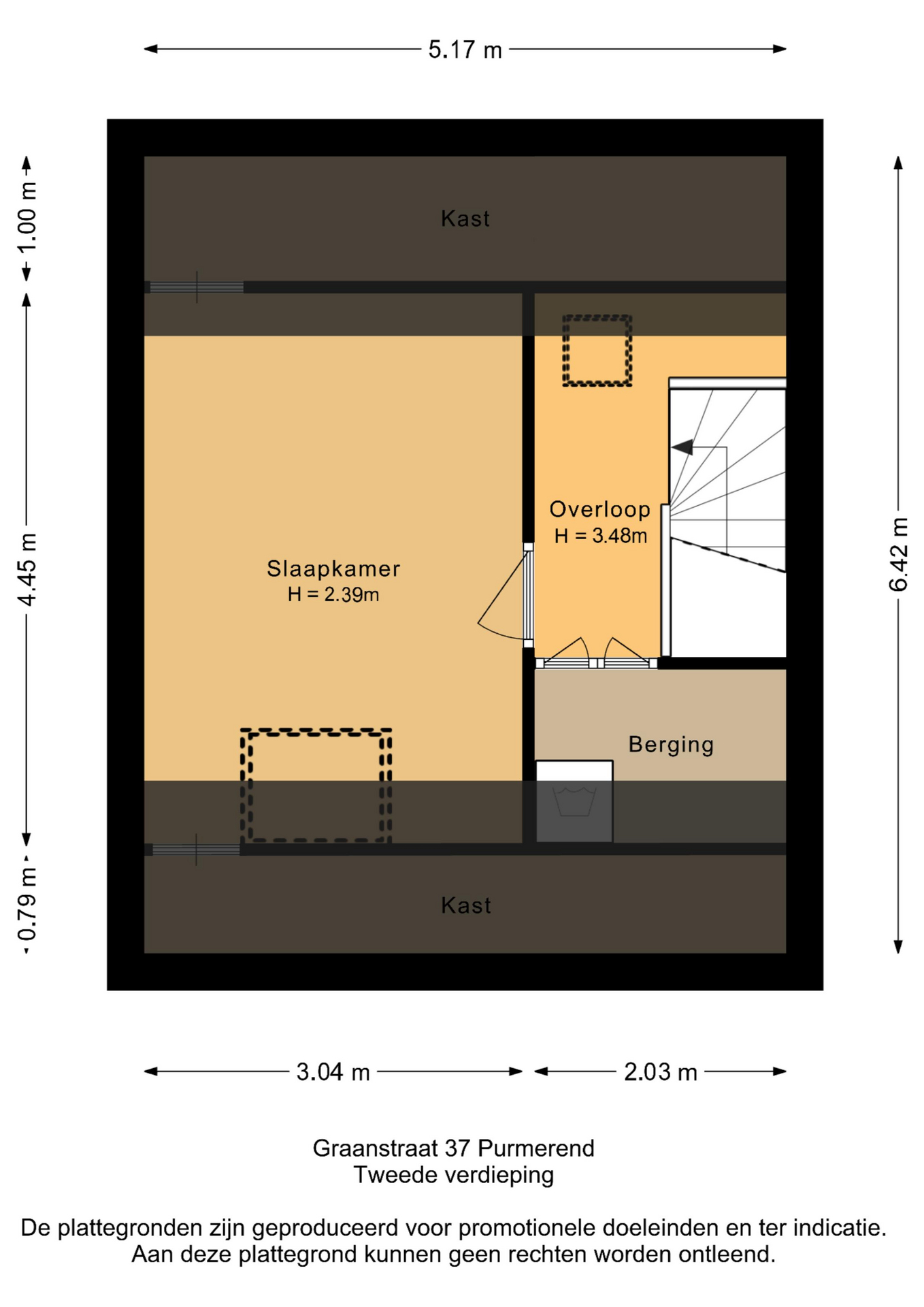 Plattegrond 5
