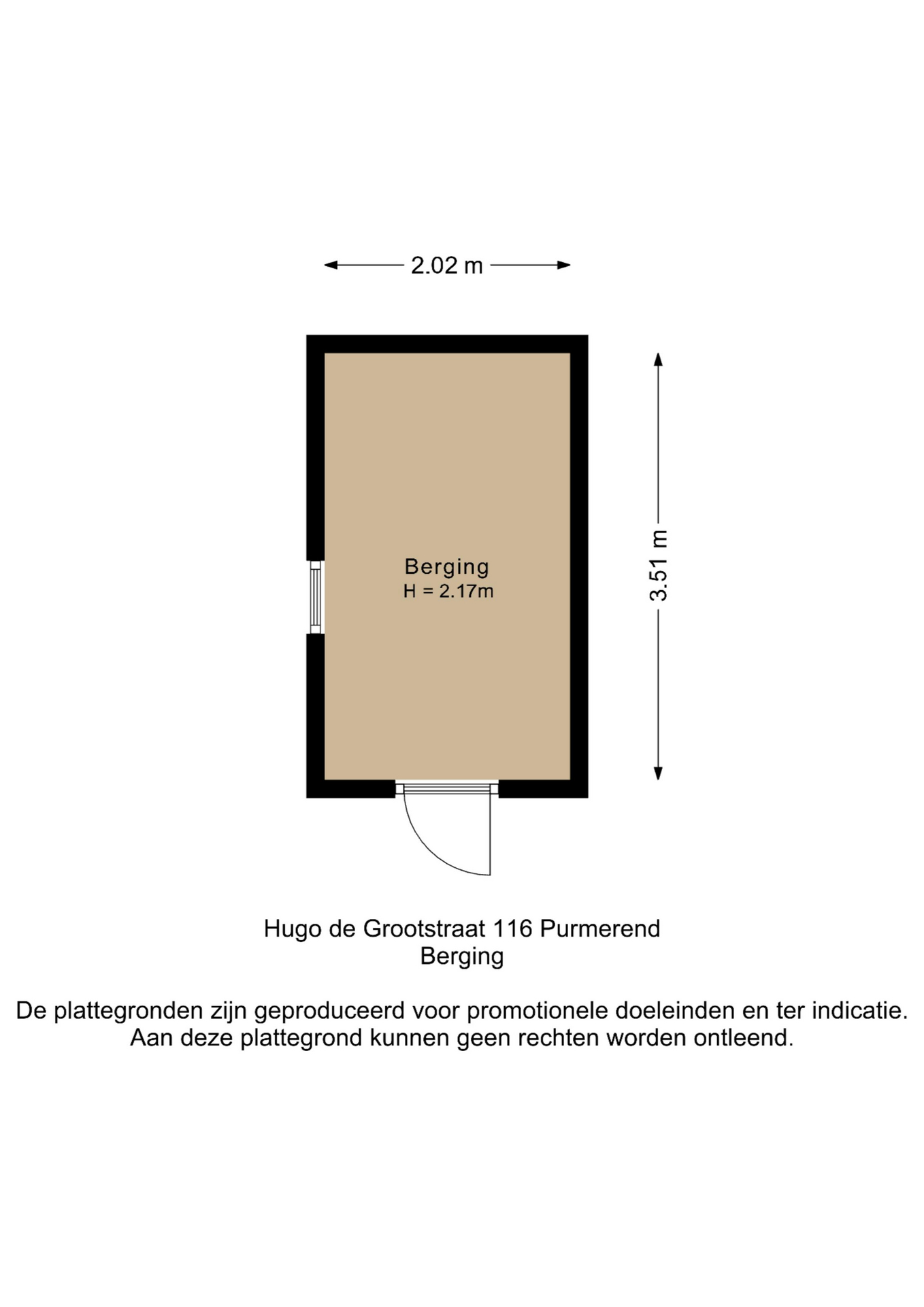 Plattegrond 5