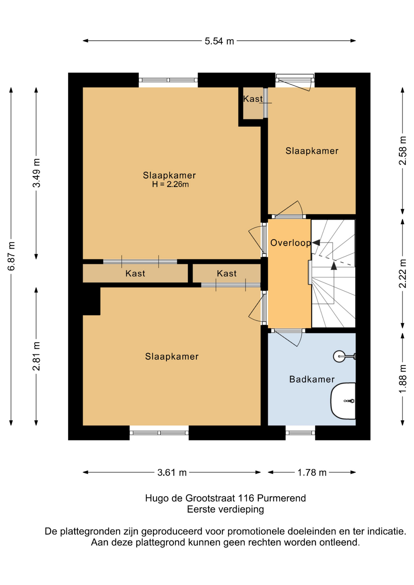 Plattegrond 3