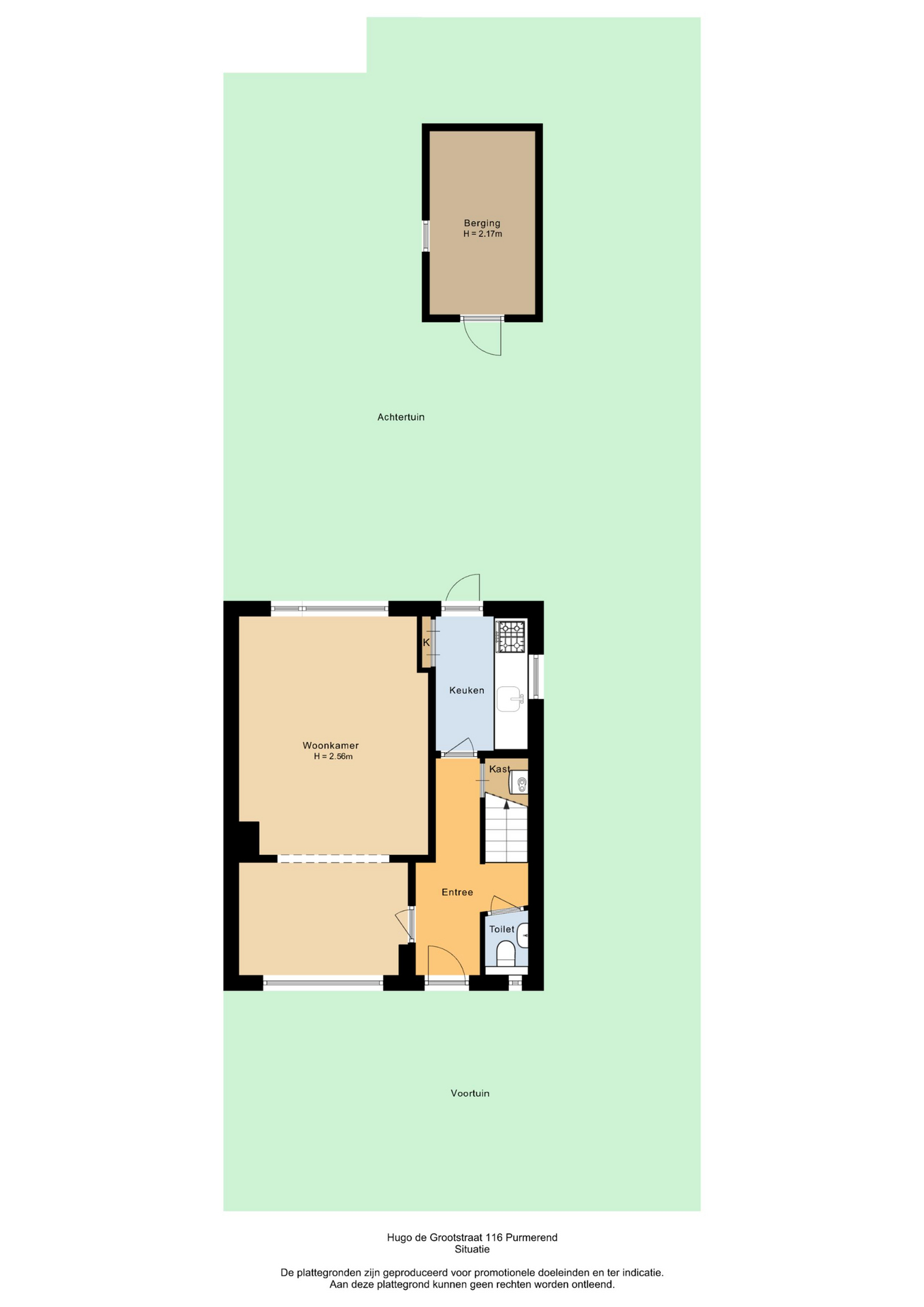 Plattegrond 4