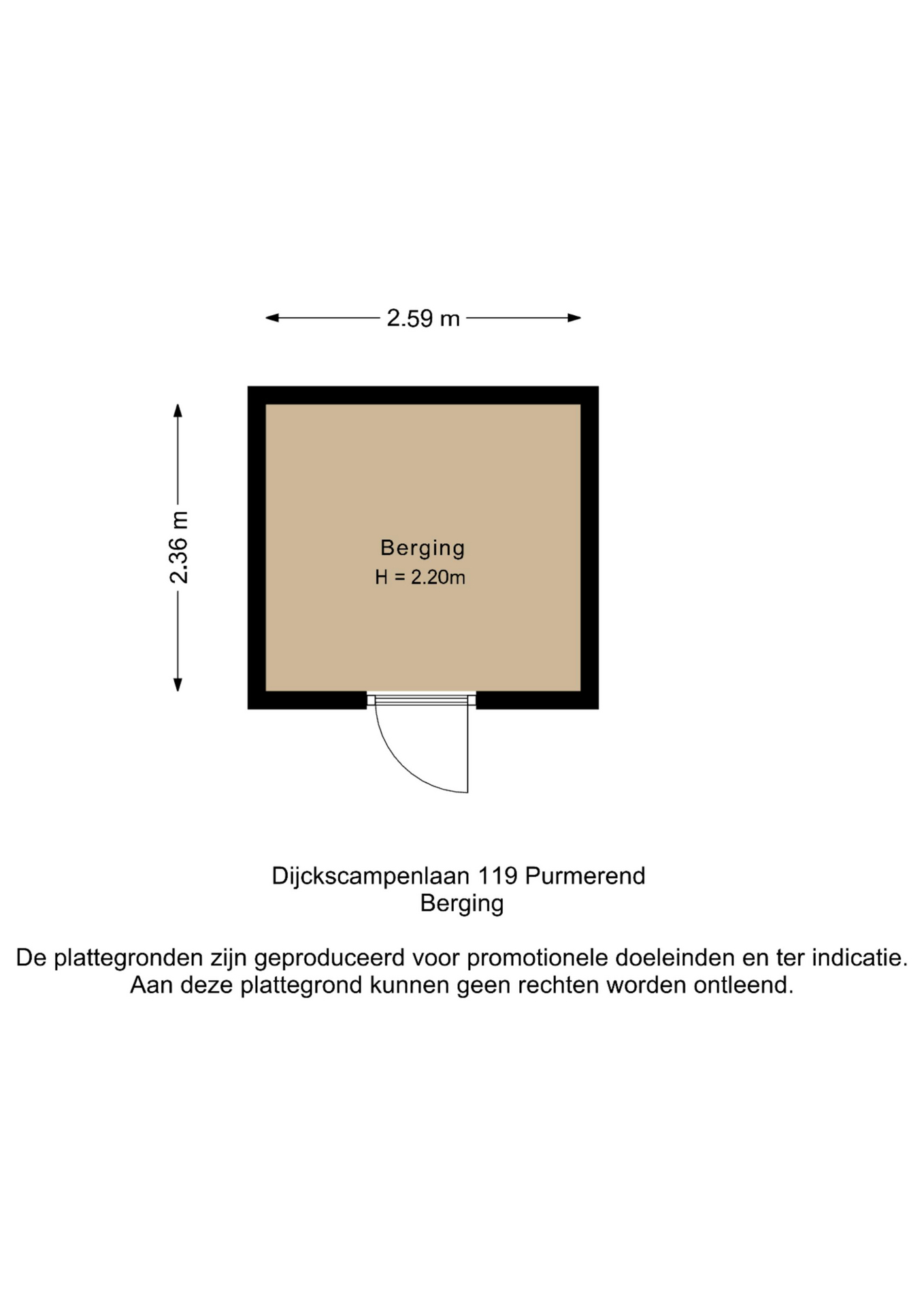Plattegrond 5