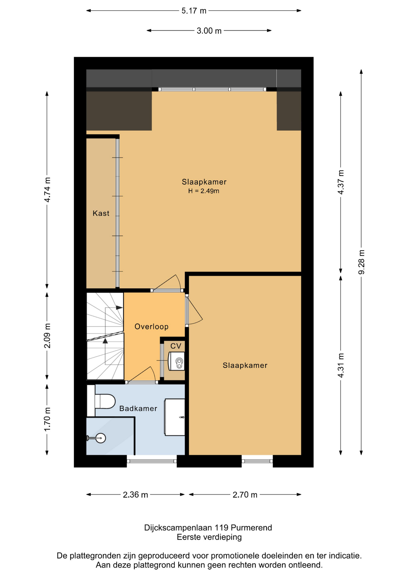 Plattegrond 4