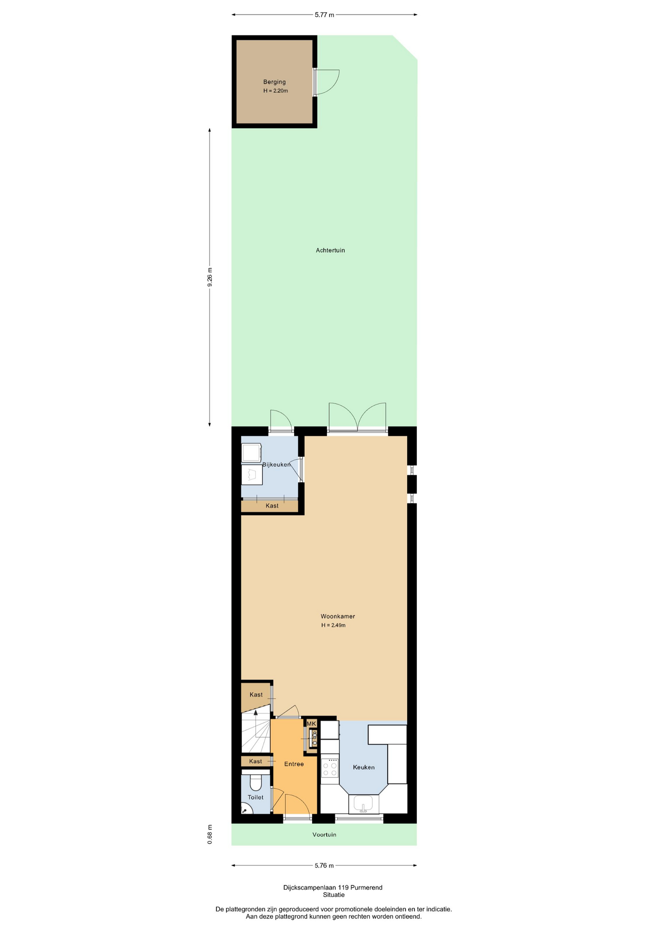 Plattegrond 3